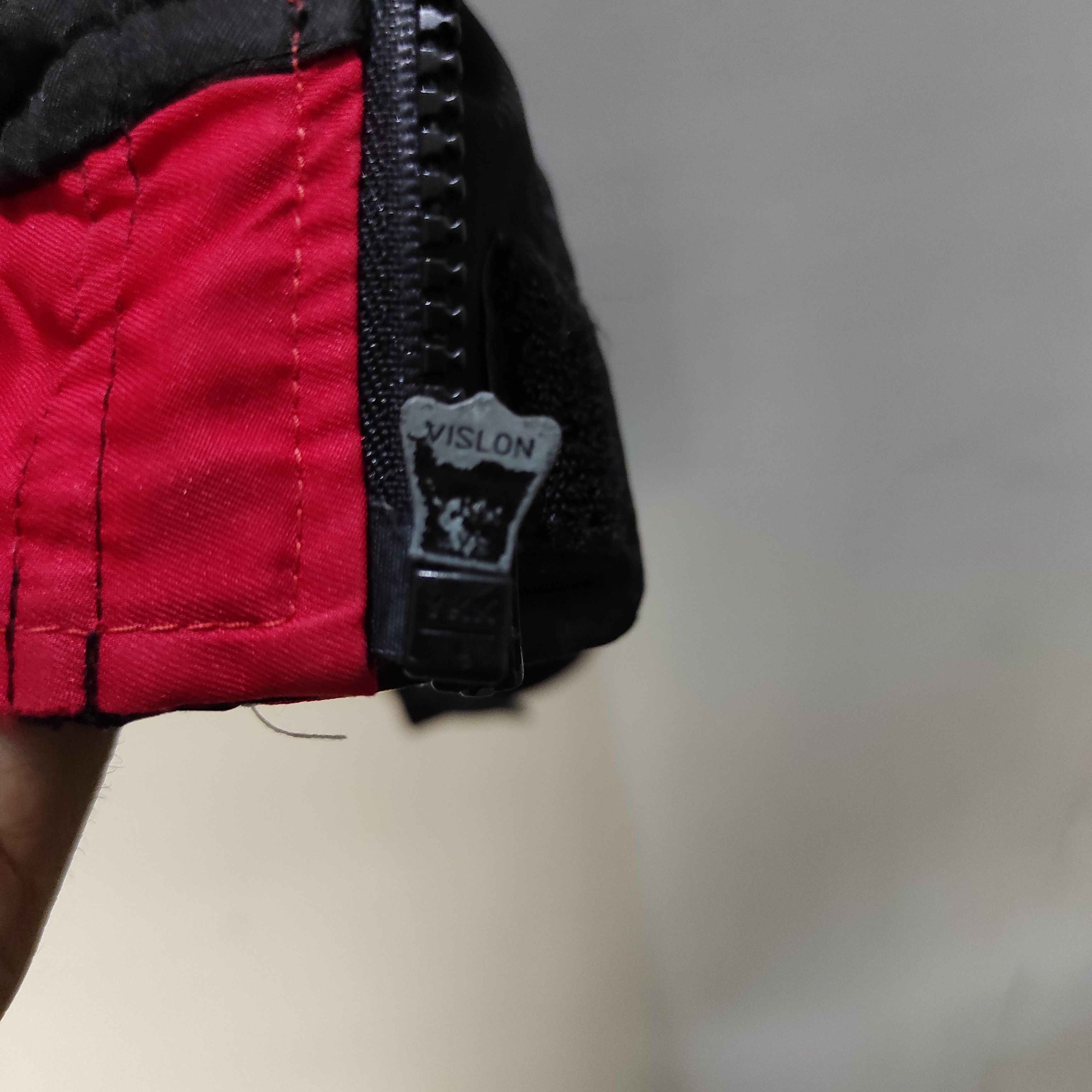 Vintage Motorsport Shell Jacket