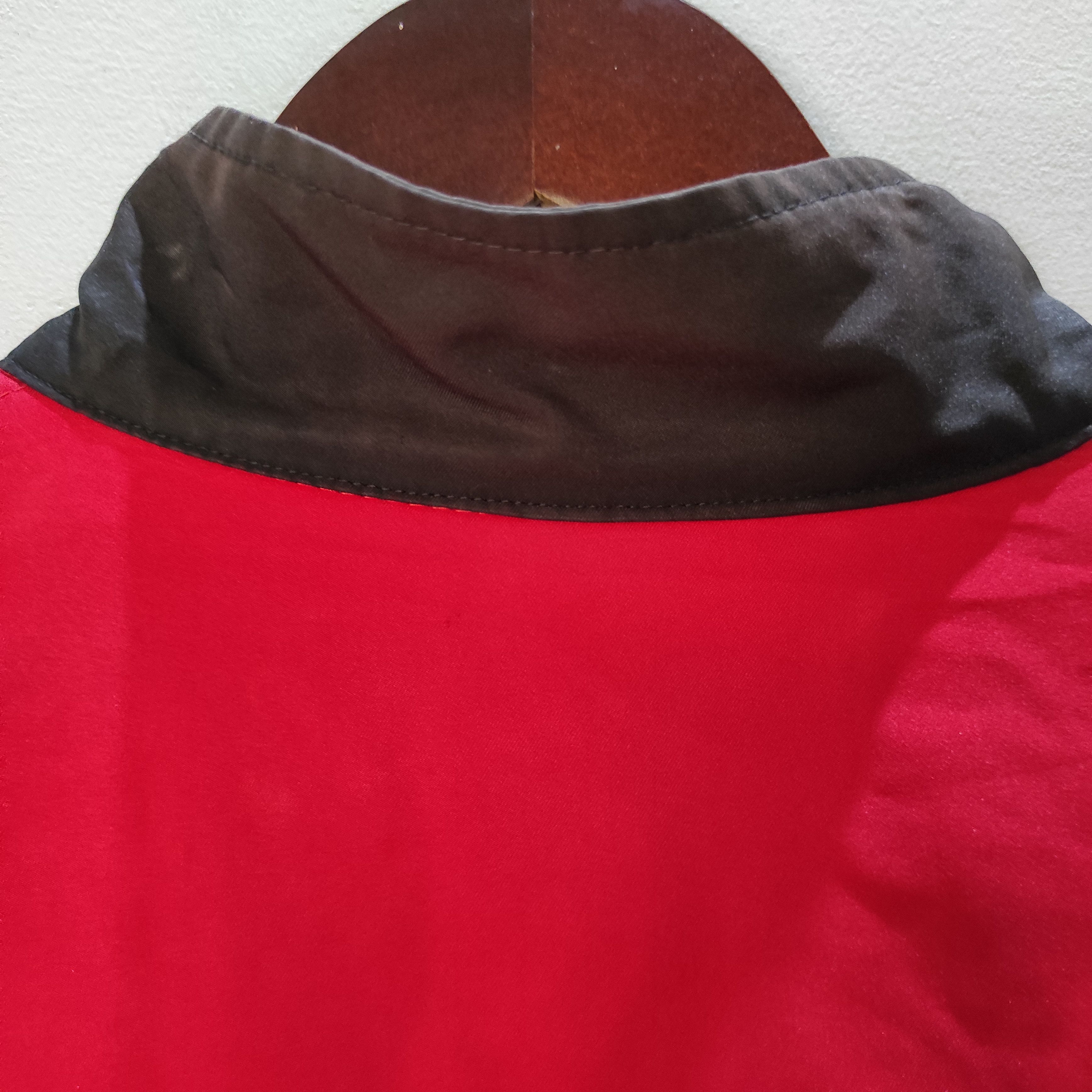 Vintage Motorsport Shell Jacket