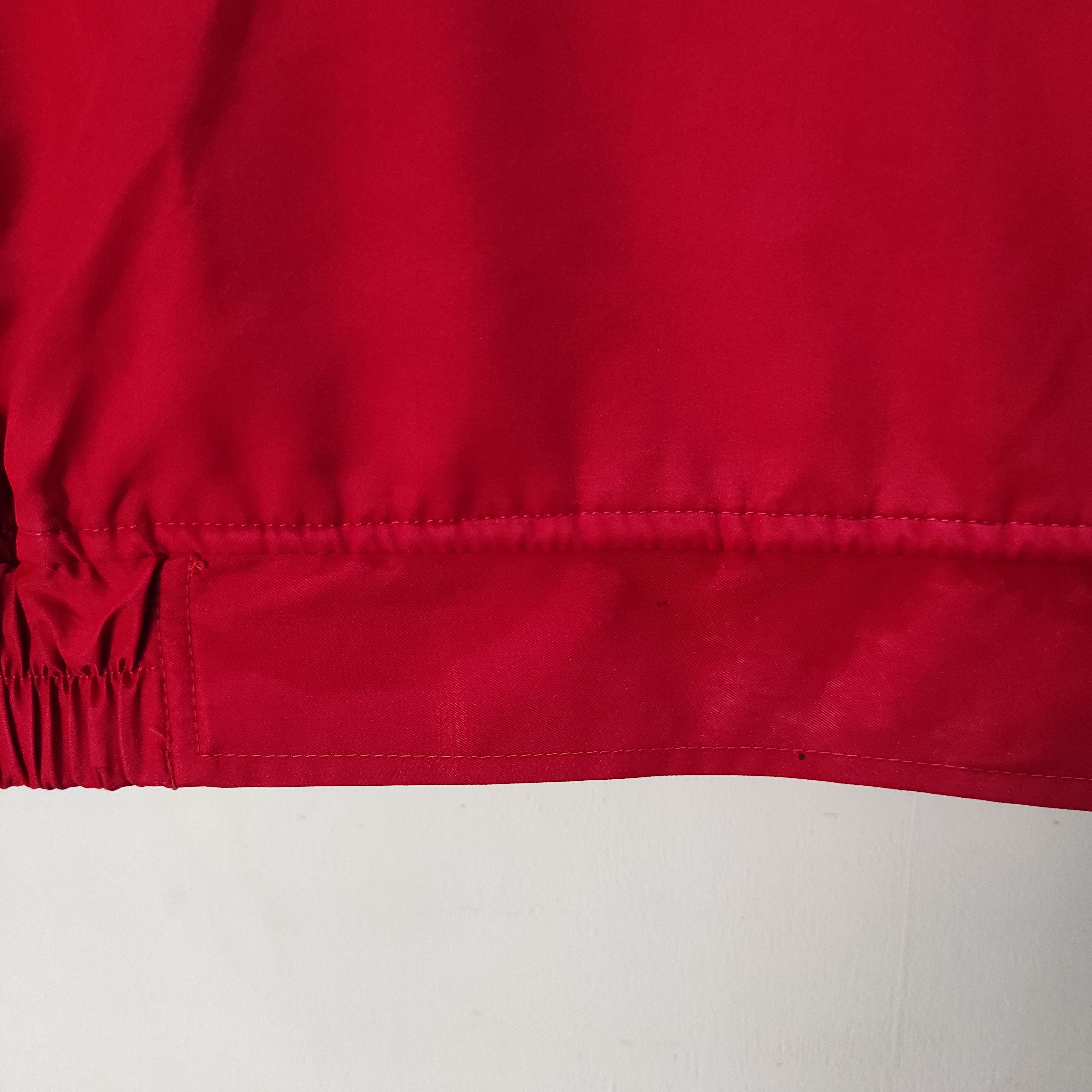 Vintage Motorsport Shell Jacket