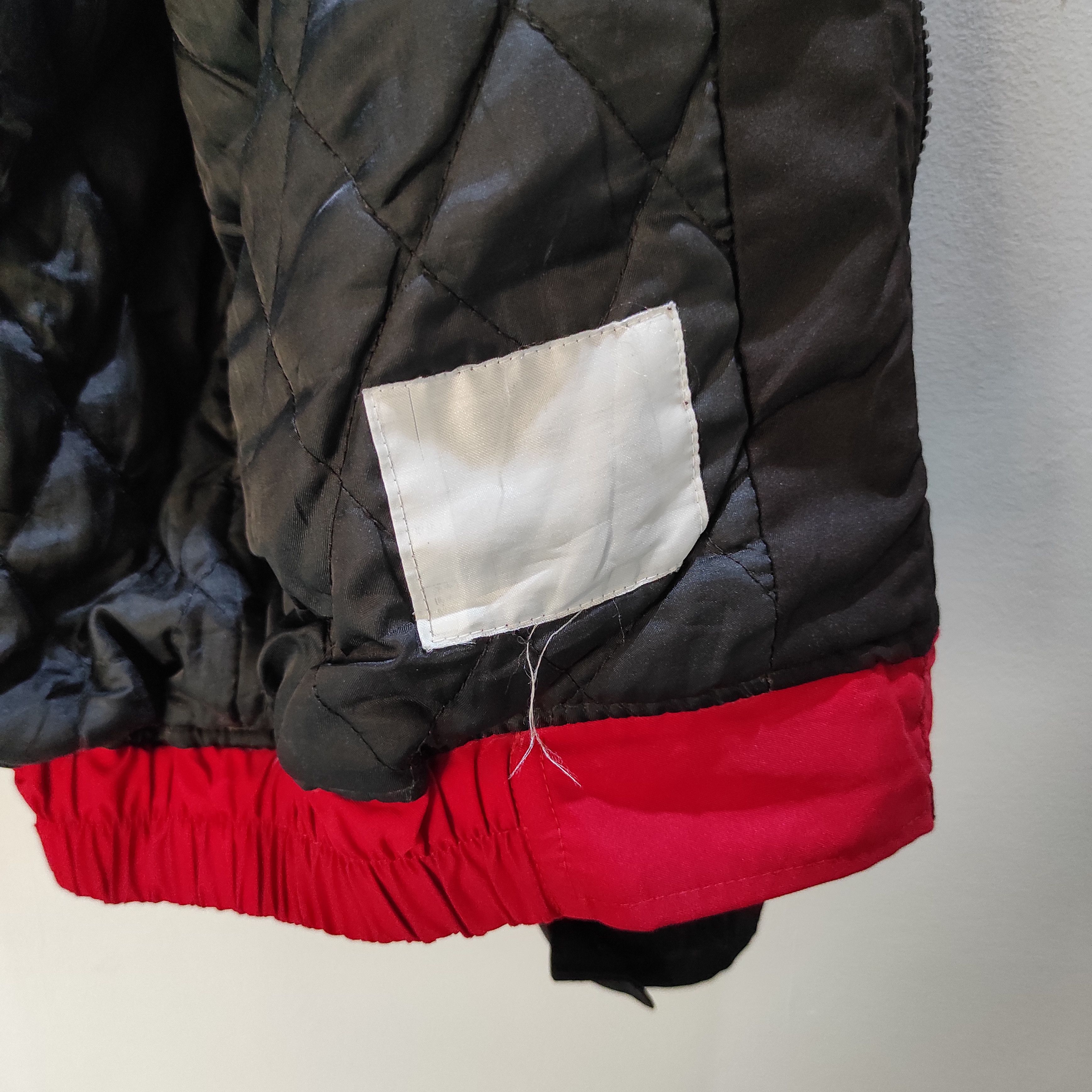 Vintage Motorsport Shell Jacket