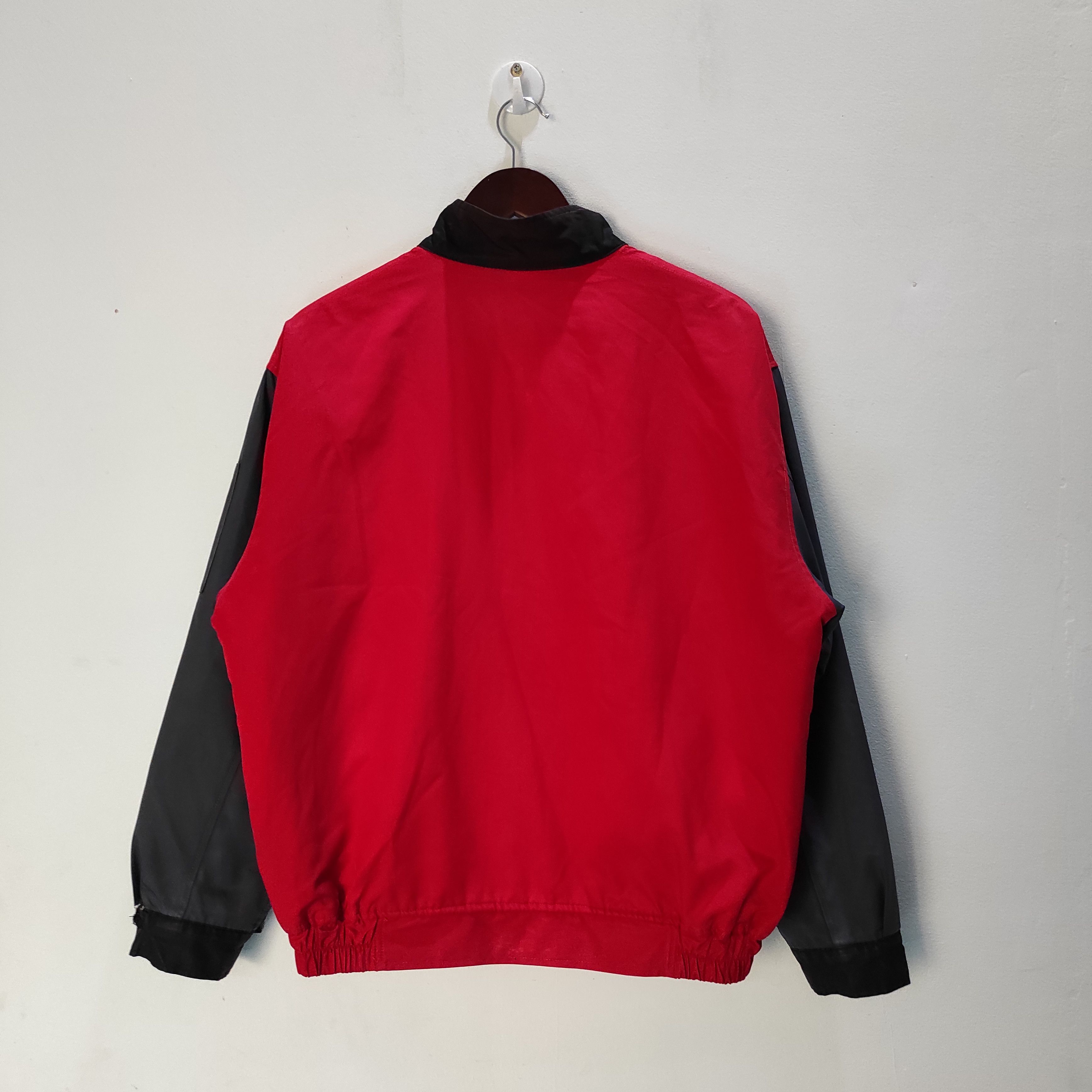 Vintage Motorsport Shell Jacket