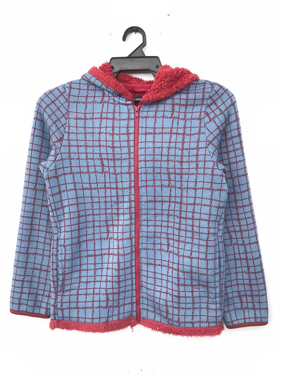 Undercover × Uniqlo Uniqlo x undercover Rare Design Hoodie For kids Size US XS / EU 42 / 0 - 1 Thumbnail