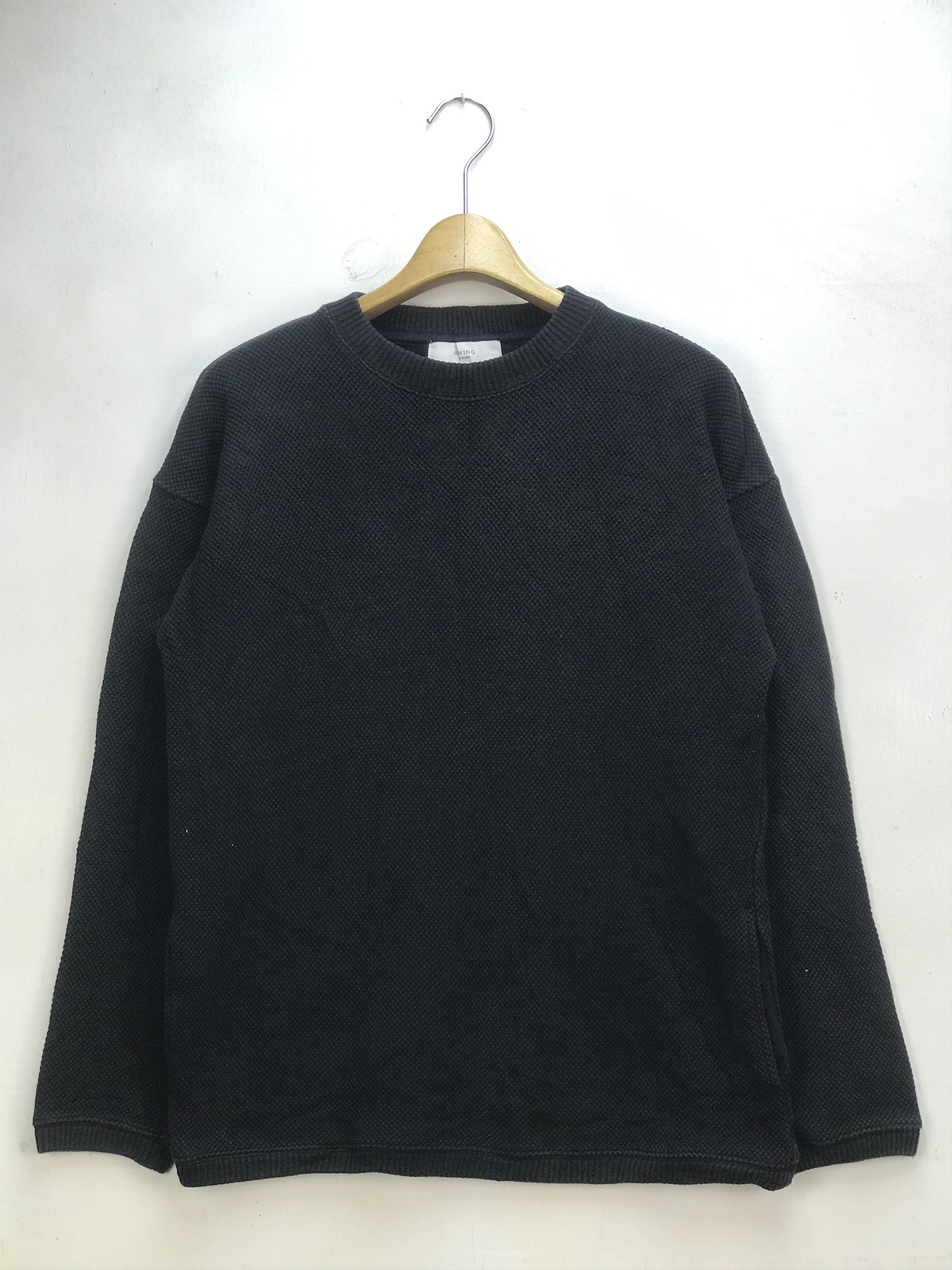 Beams Plus BMING BY BEAMS JAPAN SWEATSHIRT Size US L / EU 52-54 / 3 - 1 Thumbnail