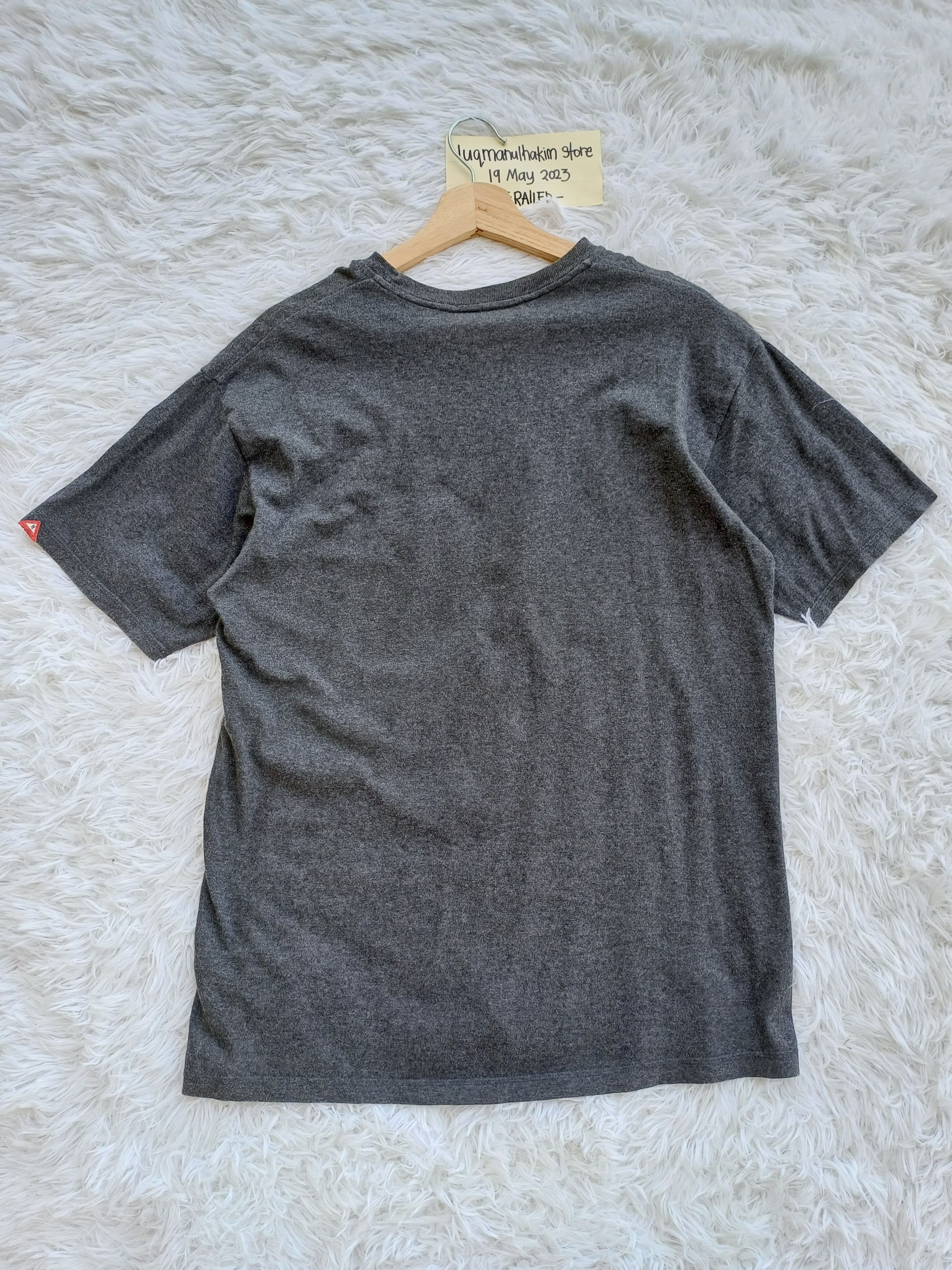 Undercover Rare Undercover 2000SS Generation Fuck You Tshirt Size US M / EU 48-50 / 2 - 8 Thumbnail