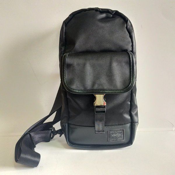 image of Porter Sac Bag in Black, Men's