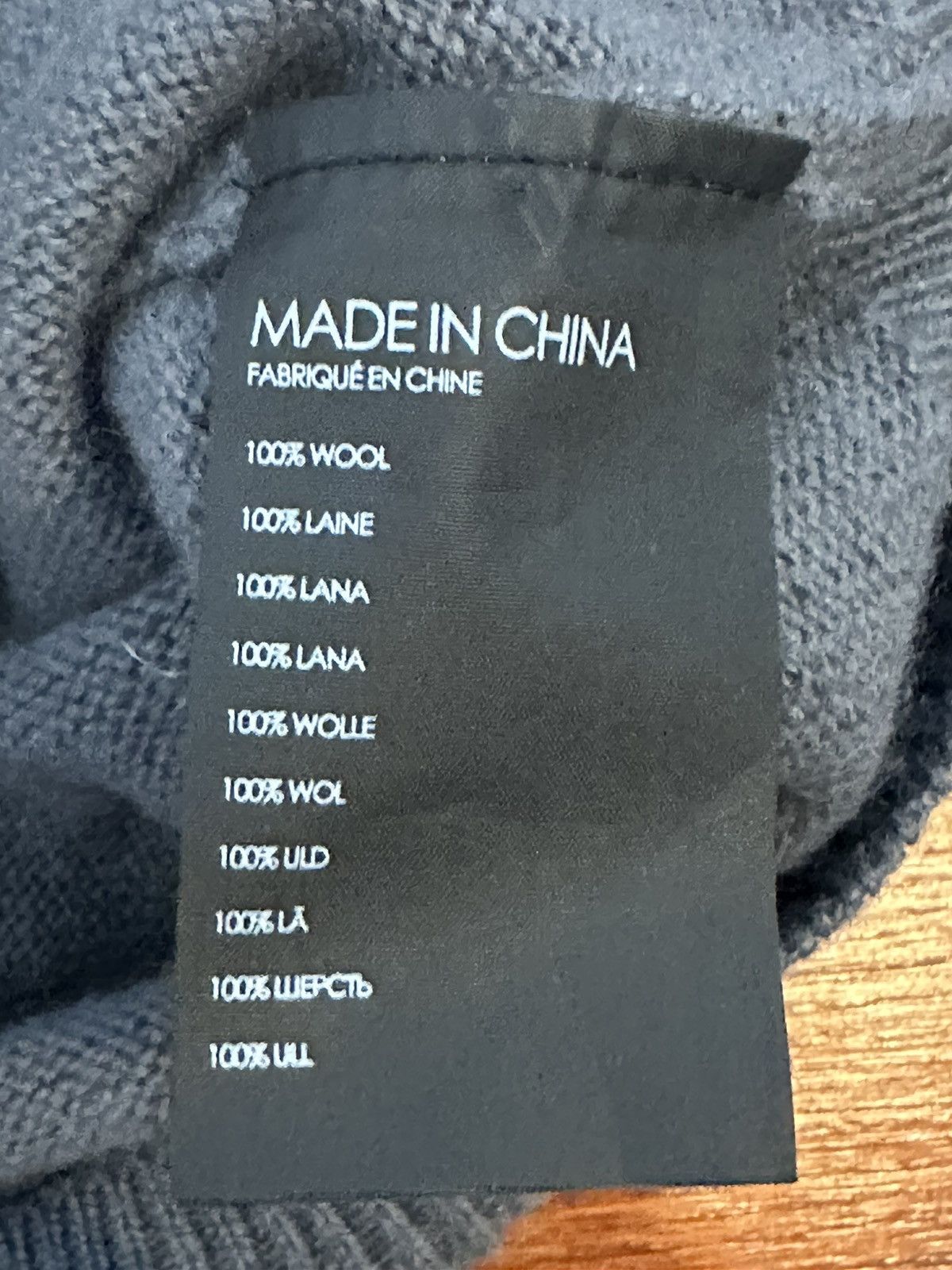Club Monaco Raglan Sweater in Grey Size US XS / EU 42 / 0 - 4 Thumbnail