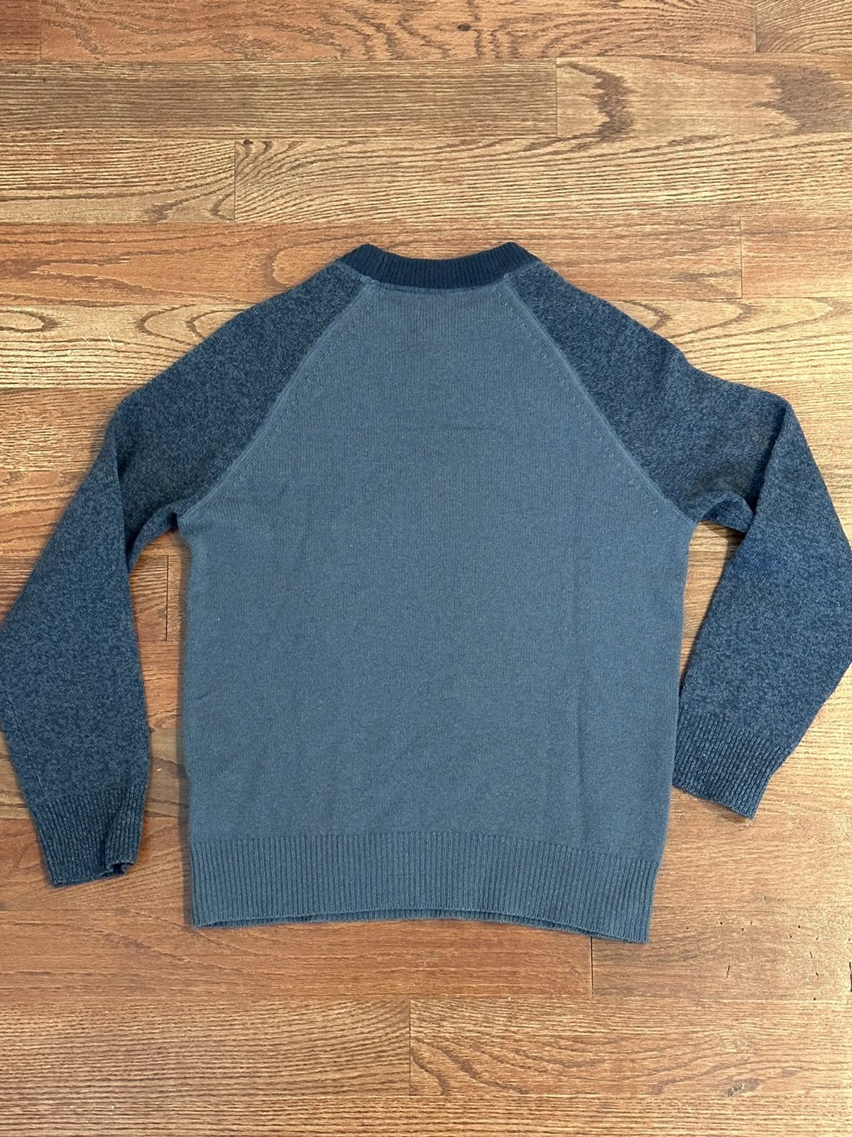 Club Monaco Raglan Sweater in Grey Size US XS / EU 42 / 0 - 2 Thumbnail