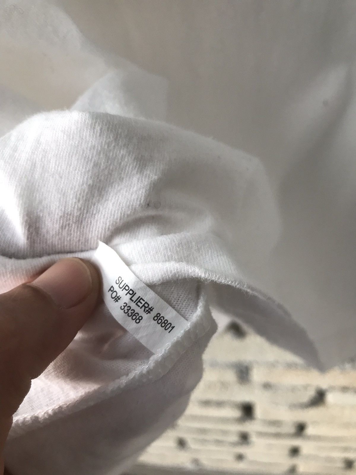 Polo Ralph Lauren × Vintage Vintage Polo Bear by Polo Ralph Lauren Nice Design Size US S / EU 44-46 / 1 - 5 Thumbnail