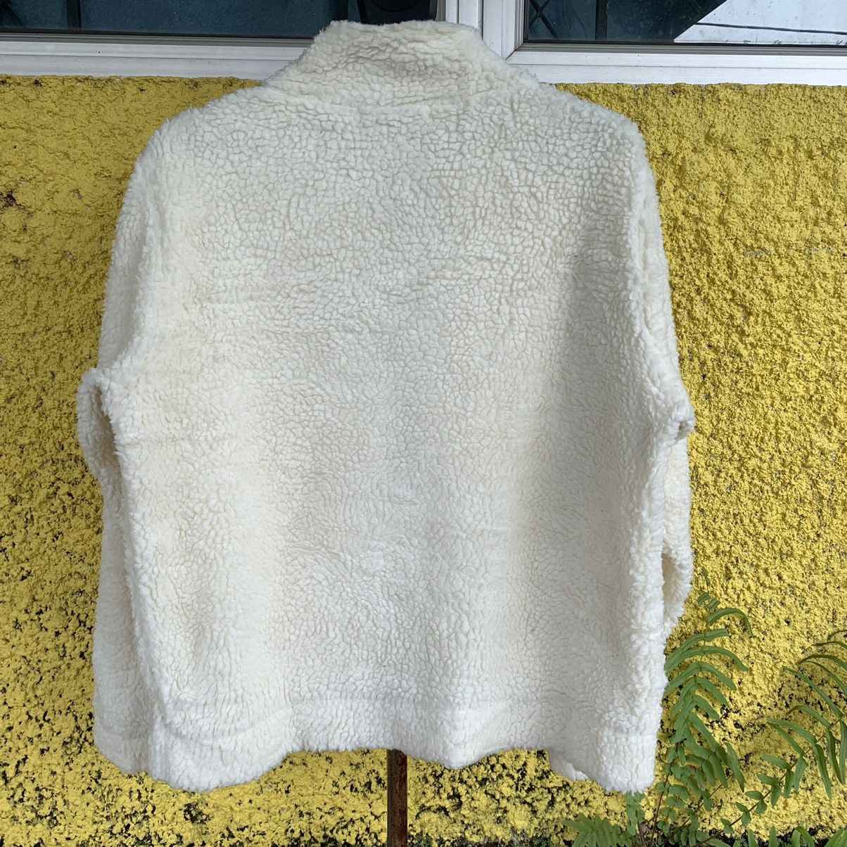 Japanese Brand Lax Dan Tia fleece light jacket Size US M / EU 48-50 / 2 - 3 Thumbnail