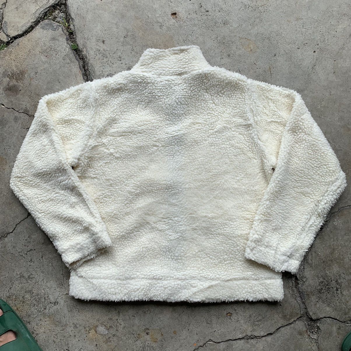 Japanese Brand Lax Dan Tia fleece light jacket Size US M / EU 48-50 / 2 - 5 Thumbnail