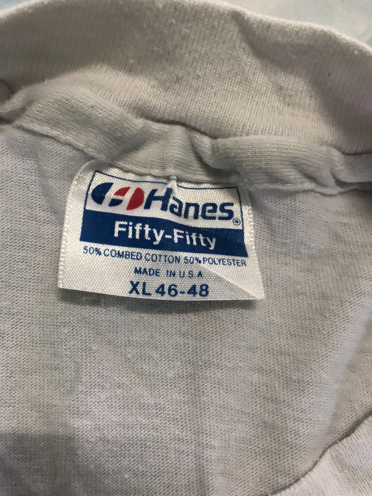 Hanes × Vintage Vintage SPAHR’S GYM Tucson,Arizona size XL Size US XL / EU 56 / 4 - 2 Thumbnail
