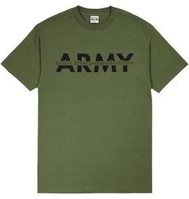 FUCT × Fuck The Population FTP x Fuct Army Tee Size US L / EU 52-54 / 3 - 1 Thumbnail