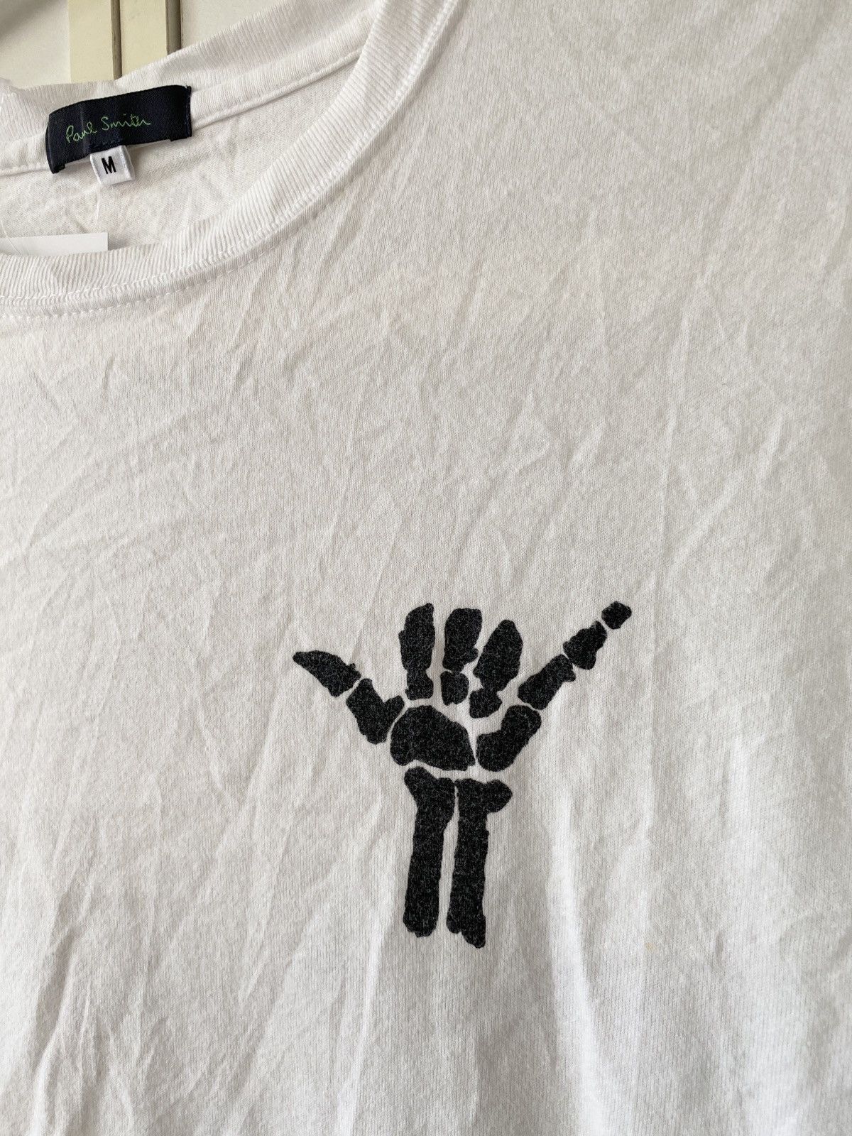 Paul Smith PAUL SMITH EVENT T SHIRT Size US M / EU 48-50 / 2 - 4 Thumbnail