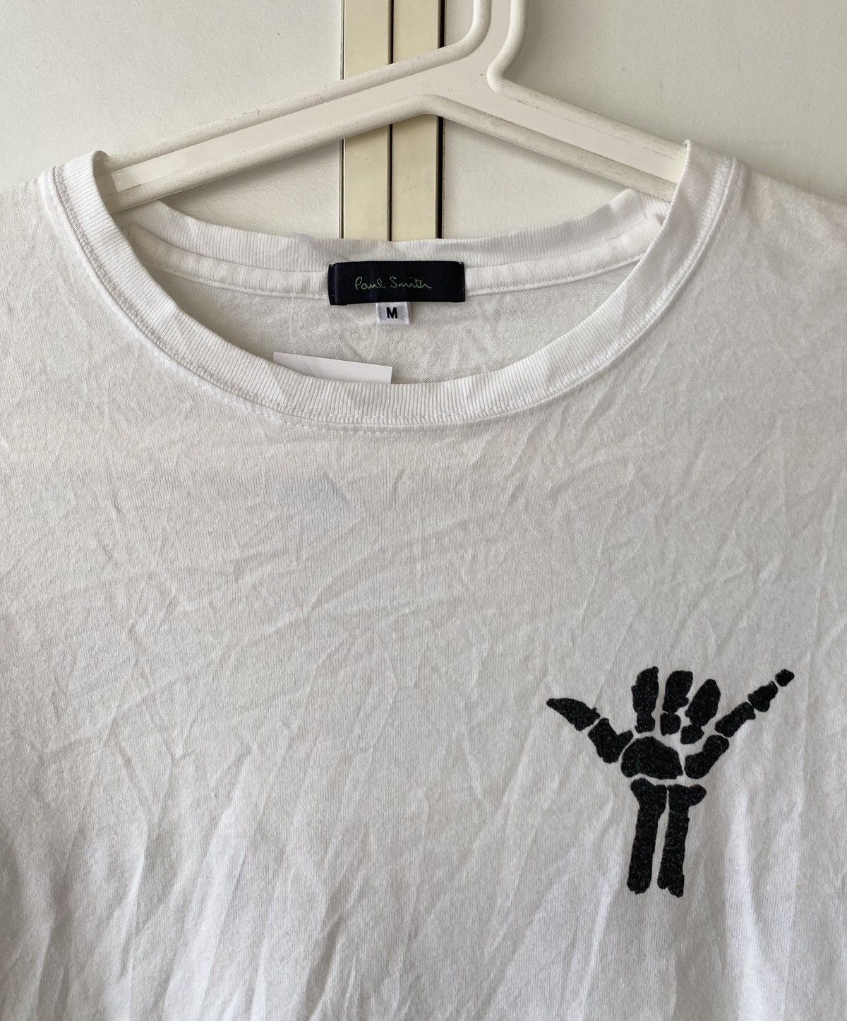 Paul Smith PAUL SMITH EVENT T SHIRT Size US M / EU 48-50 / 2 - 3 Thumbnail