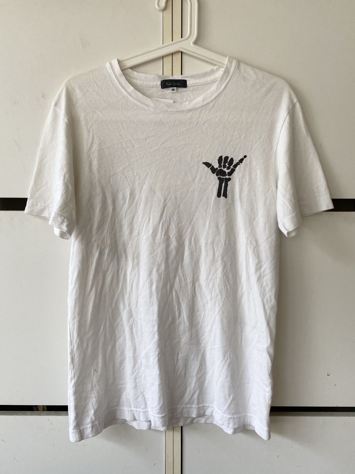 Paul Smith PAUL SMITH EVENT T SHIRT Size US M / EU 48-50 / 2 - 2 Thumbnail