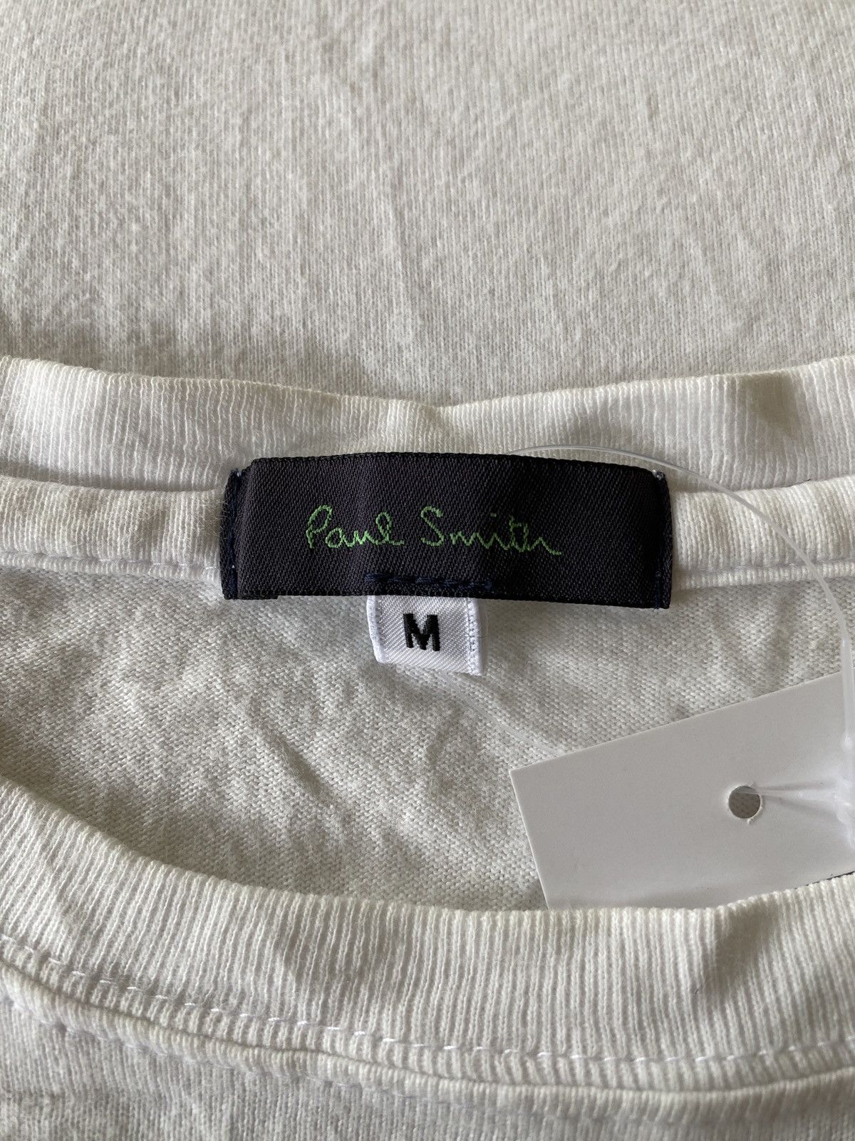 Paul Smith PAUL SMITH EVENT T SHIRT Size US M / EU 48-50 / 2 - 7 Thumbnail