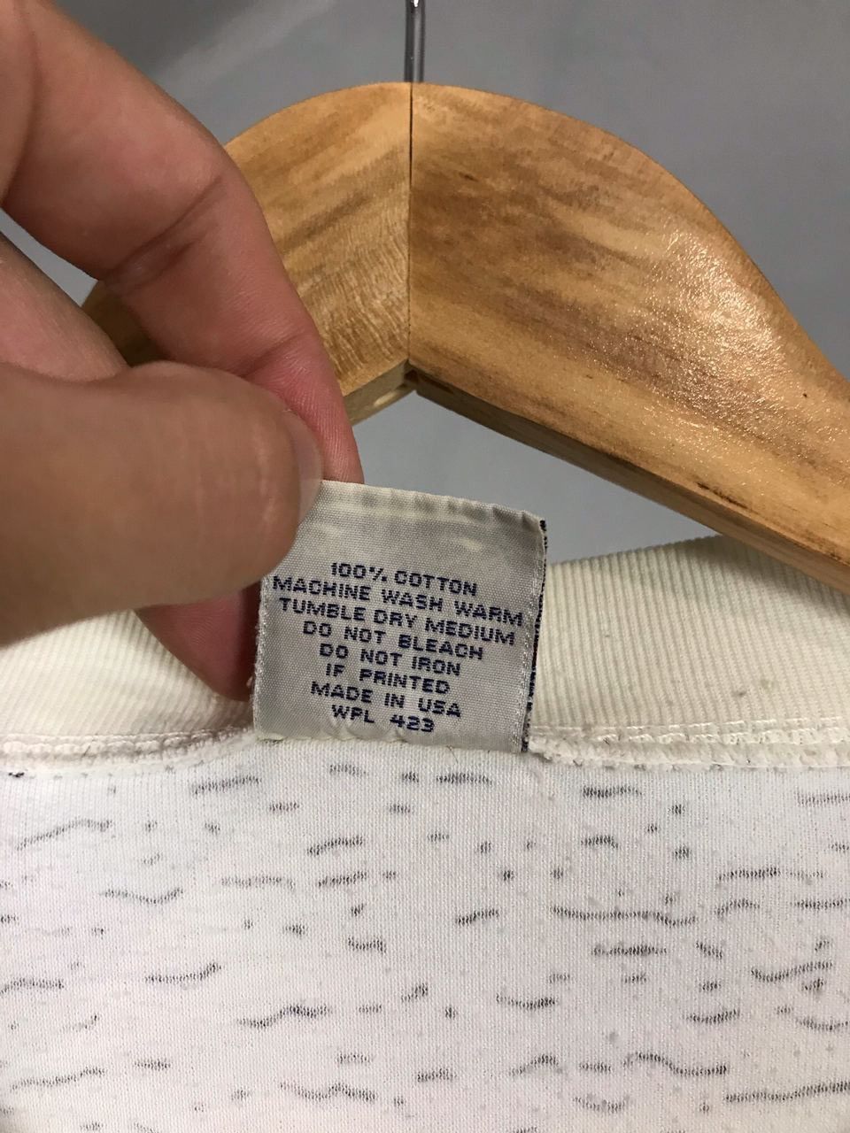 Levi's Levi’s vintage overprinted tee made in USA Size US XL / EU 56 / 4 - 9 Thumbnail