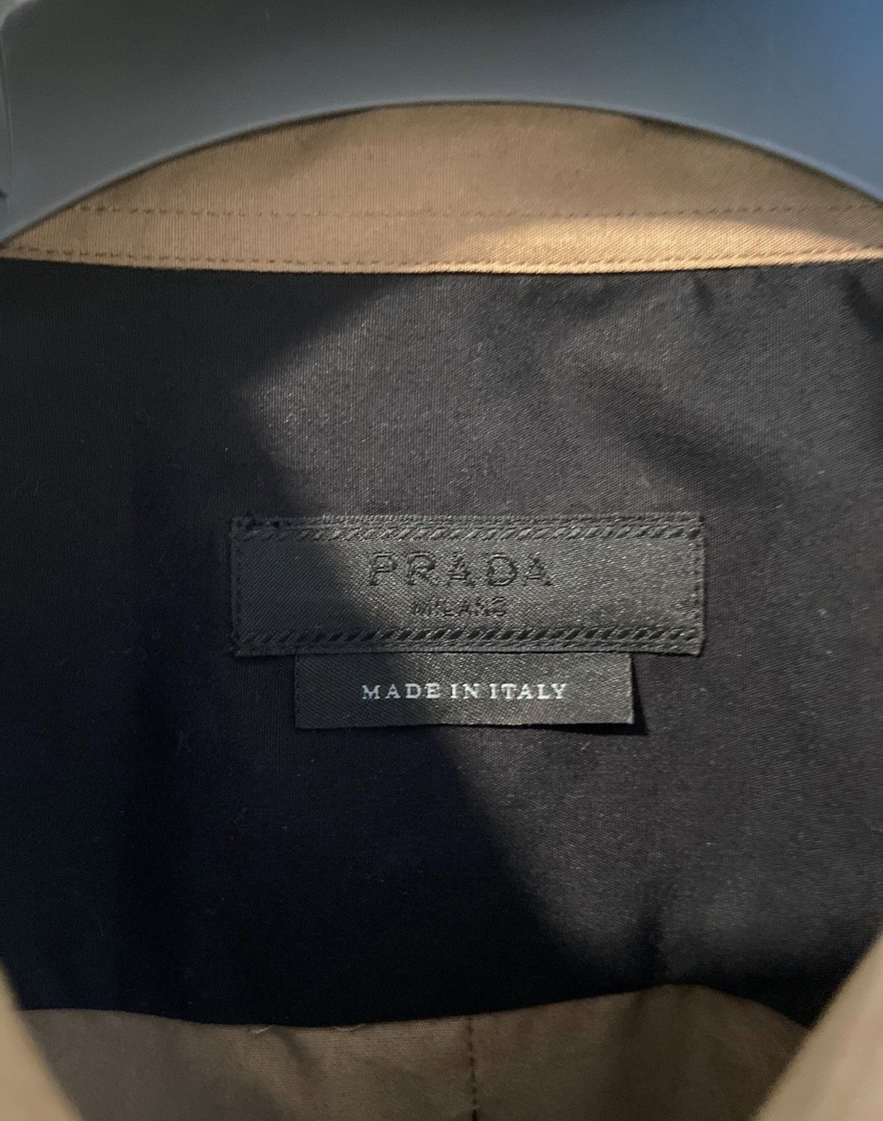 Prada RARE GRAIL Prada ss20 color block head shirt Size US S / EU 44-46 / 1 - 5 Thumbnail