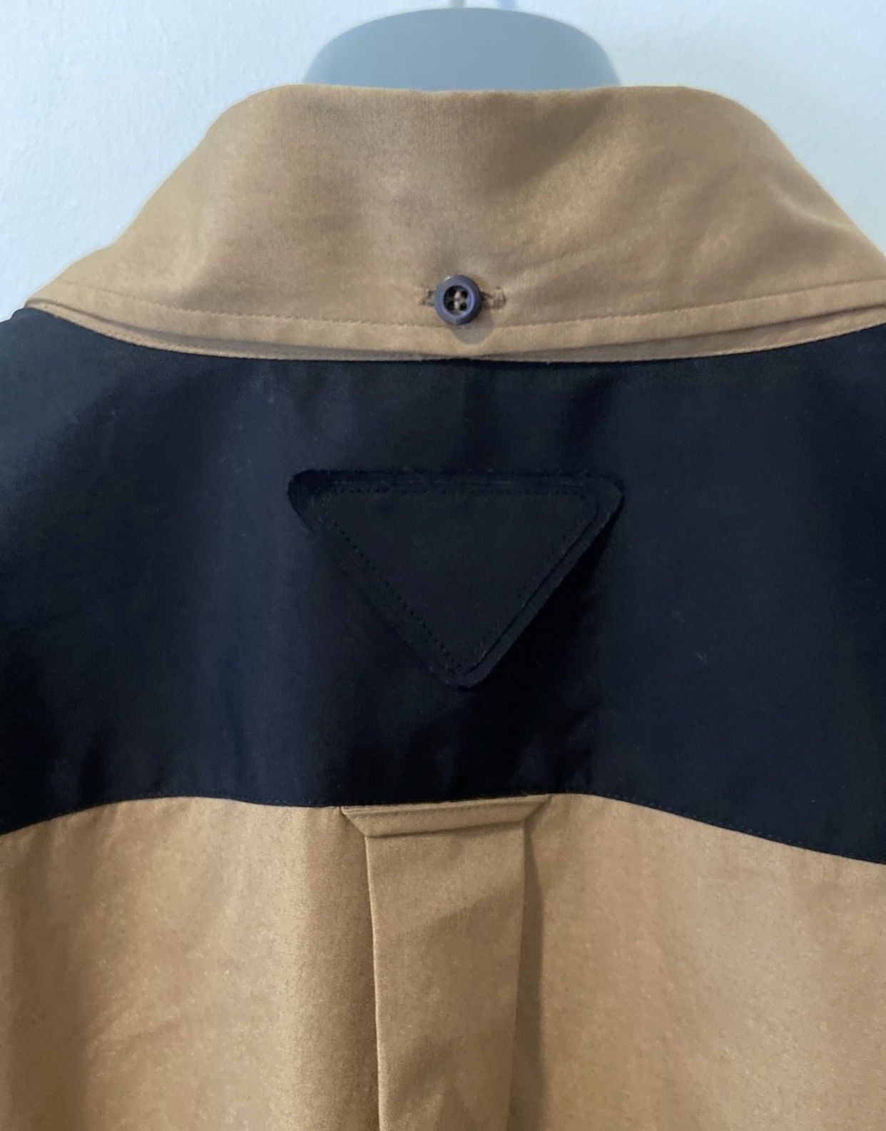 Prada RARE GRAIL Prada ss20 color block head shirt Size US S / EU 44-46 / 1 - 3 Thumbnail