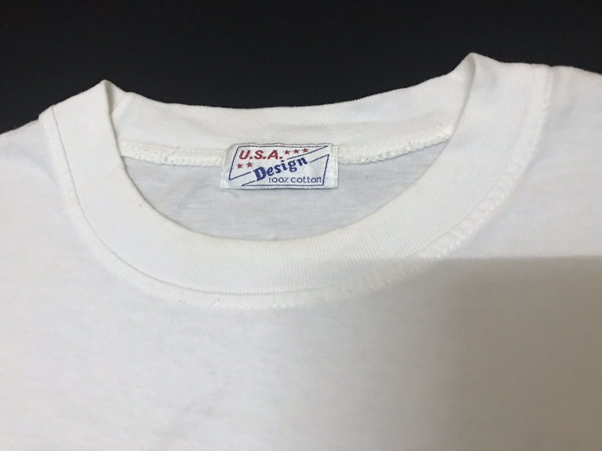Anime × Cartoon Network The Sesame Street Rare/Big printed USA DESIGN Tee Size US L / EU 52-54 / 3 - 3 Thumbnail
