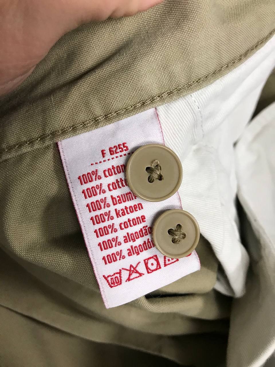 Lacoste Lacoste live luxury streetwear pants Size US 32 / EU 48 - 5 Thumbnail