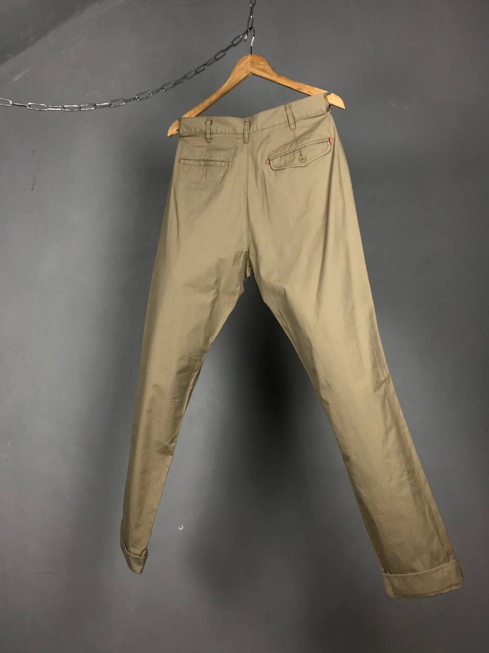 Lacoste Lacoste live luxury streetwear pants Size US 32 / EU 48 - 7 Thumbnail