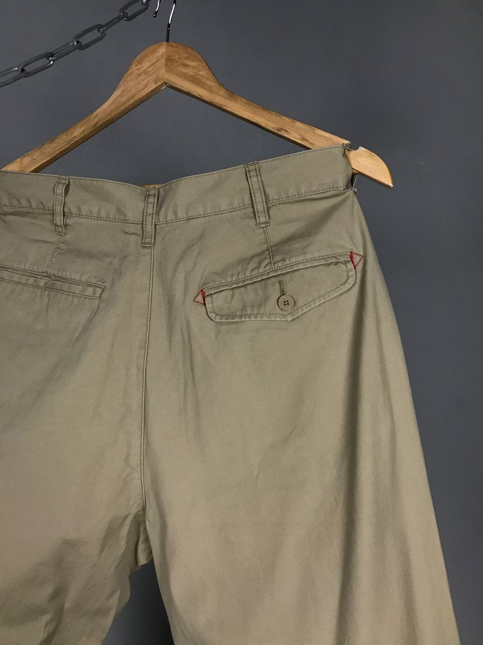 Lacoste Lacoste live luxury streetwear pants Size US 32 / EU 48 - 8 Thumbnail