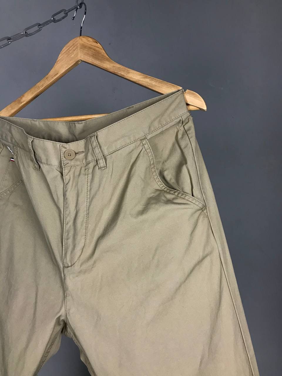 Lacoste Lacoste live luxury streetwear pants Size US 32 / EU 48 - 2 Thumbnail