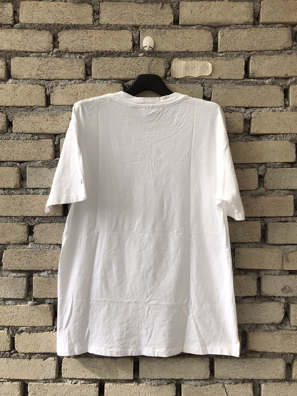 Champion × Vintage Vintage Champion Big Logo Spell Out Streetwear Size US L / EU 52-54 / 3 - 7 Thumbnail