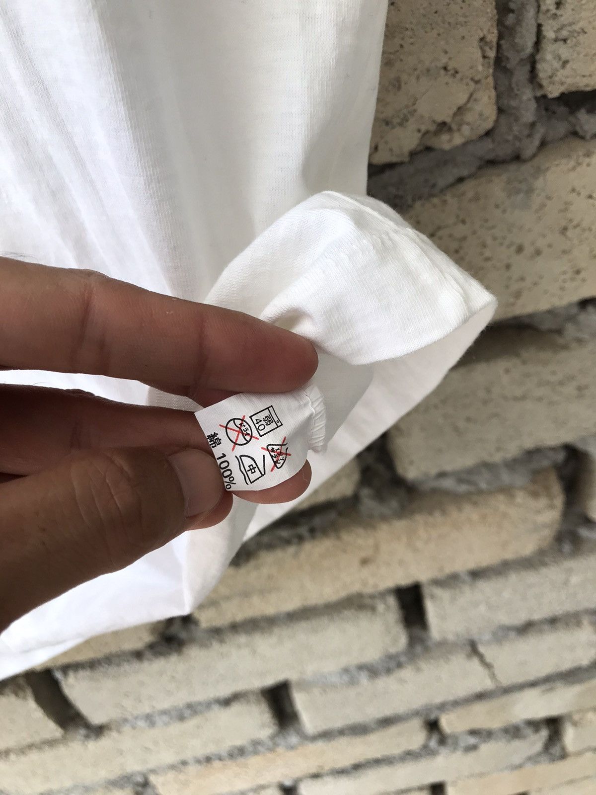 Band Tees × Vintage Vintage Band The Checkers Japanese Band Rock N Roll Tee Size US S / EU 44-46 / 1 - 6 Thumbnail