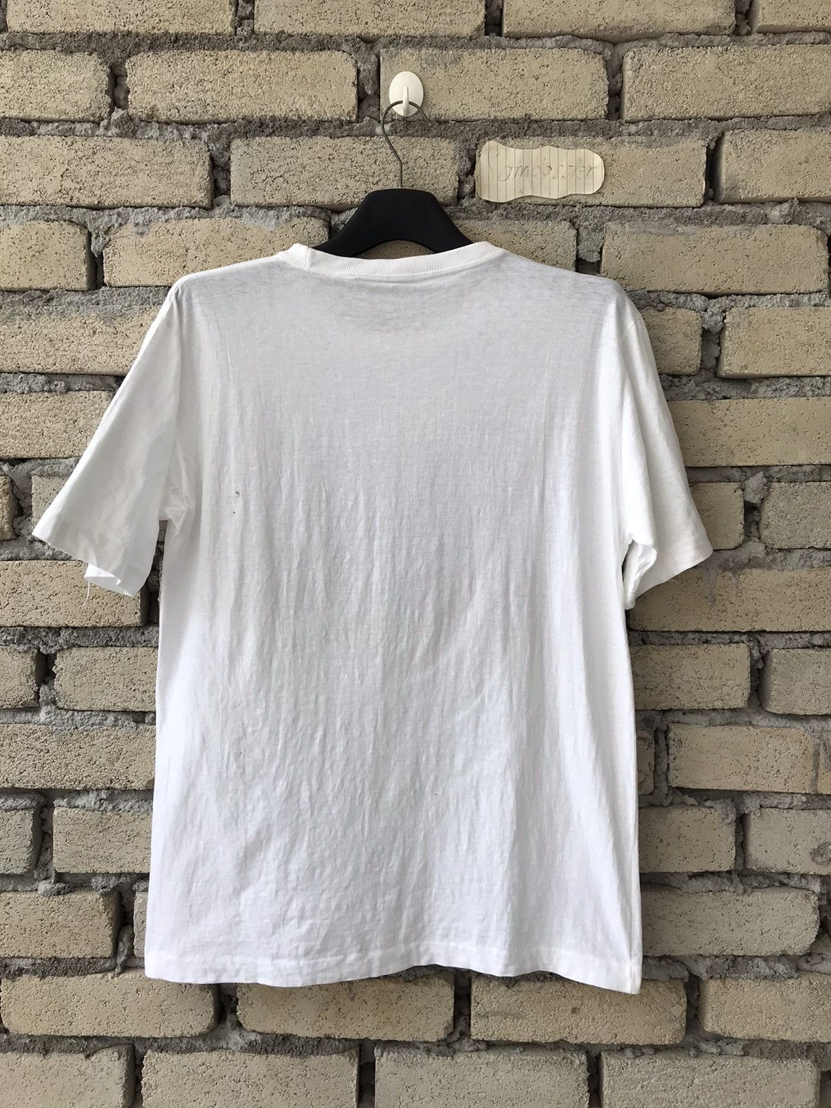 Band Tees × Vintage Vintage Band The Checkers Japanese Band Rock N Roll Tee Size US S / EU 44-46 / 1 - 7 Thumbnail