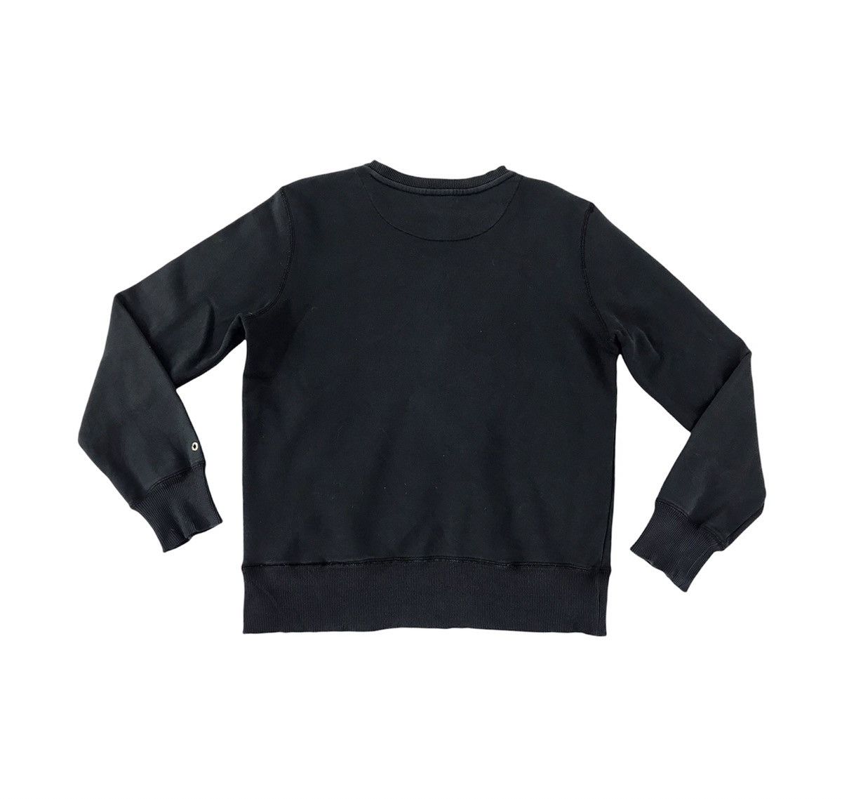 Nike Nike Swoosh Big Logo Spell Out Sweatshirt Size US L / EU 52-54 / 3 - 2 Thumbnail