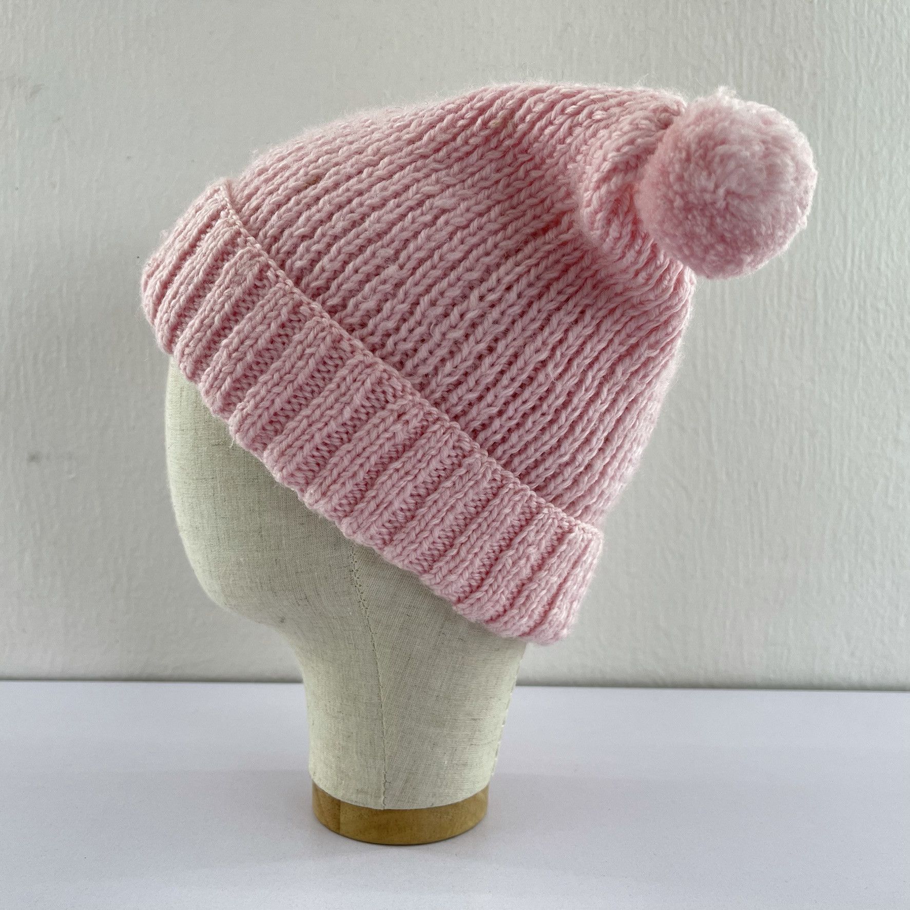Other Unknown Bunny Horn Nice Design Beanie Hats-BH2111 Size ONE SIZE - 2 Thumbnail