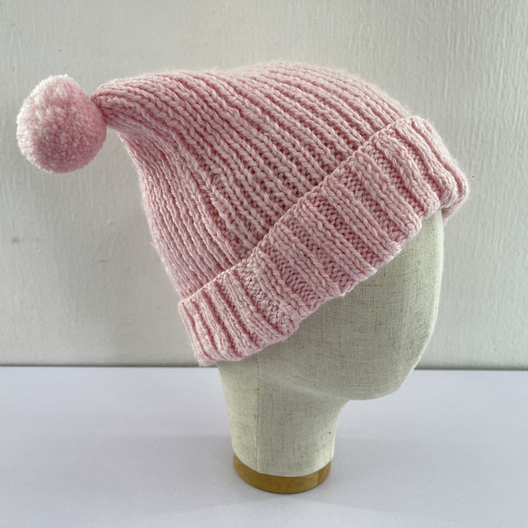 Other Unknown Bunny Horn Nice Design Beanie Hats-BH2111 Size ONE SIZE - 3 Thumbnail