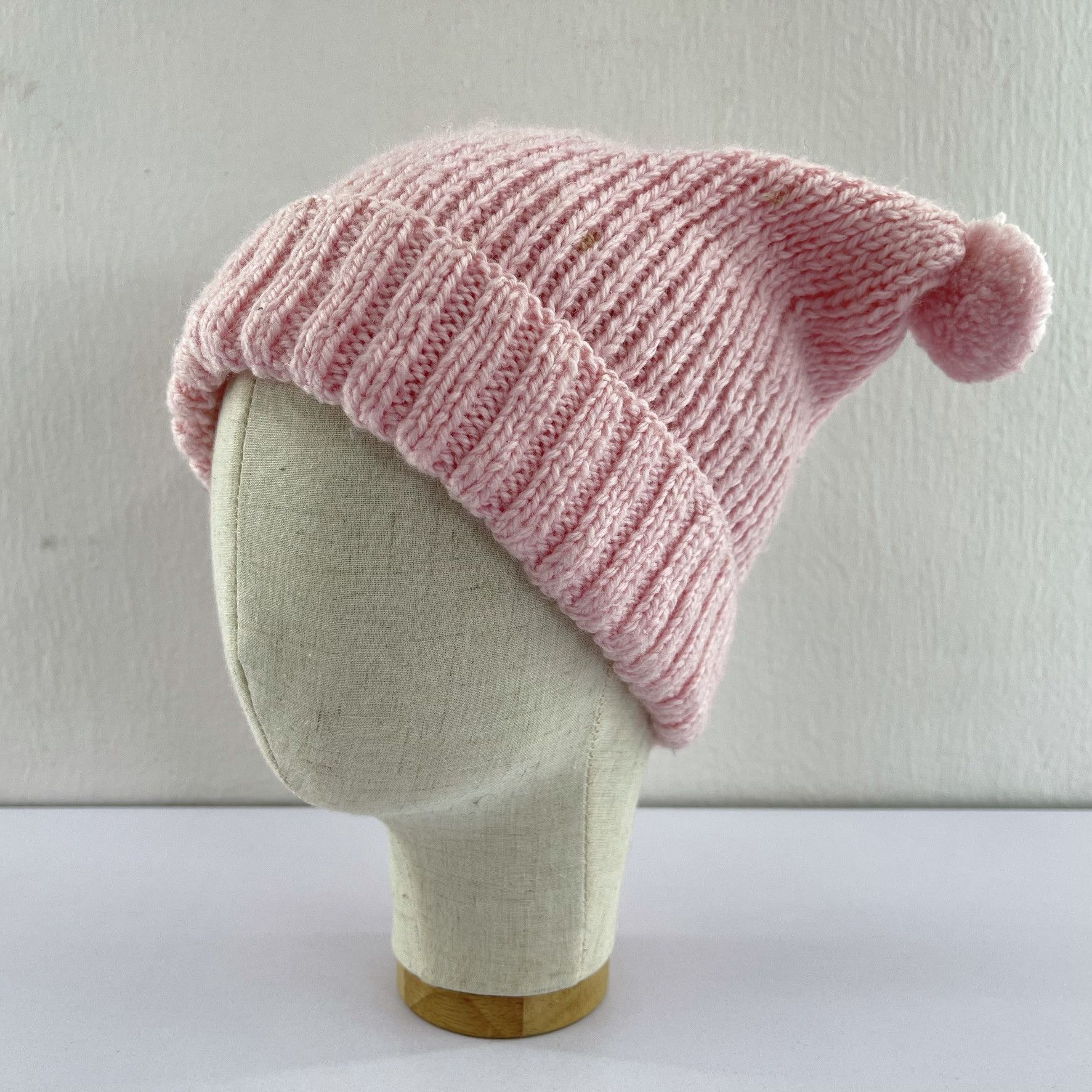Other Unknown Bunny Horn Nice Design Beanie Hats-BH2111 Size ONE SIZE - 1 Thumbnail