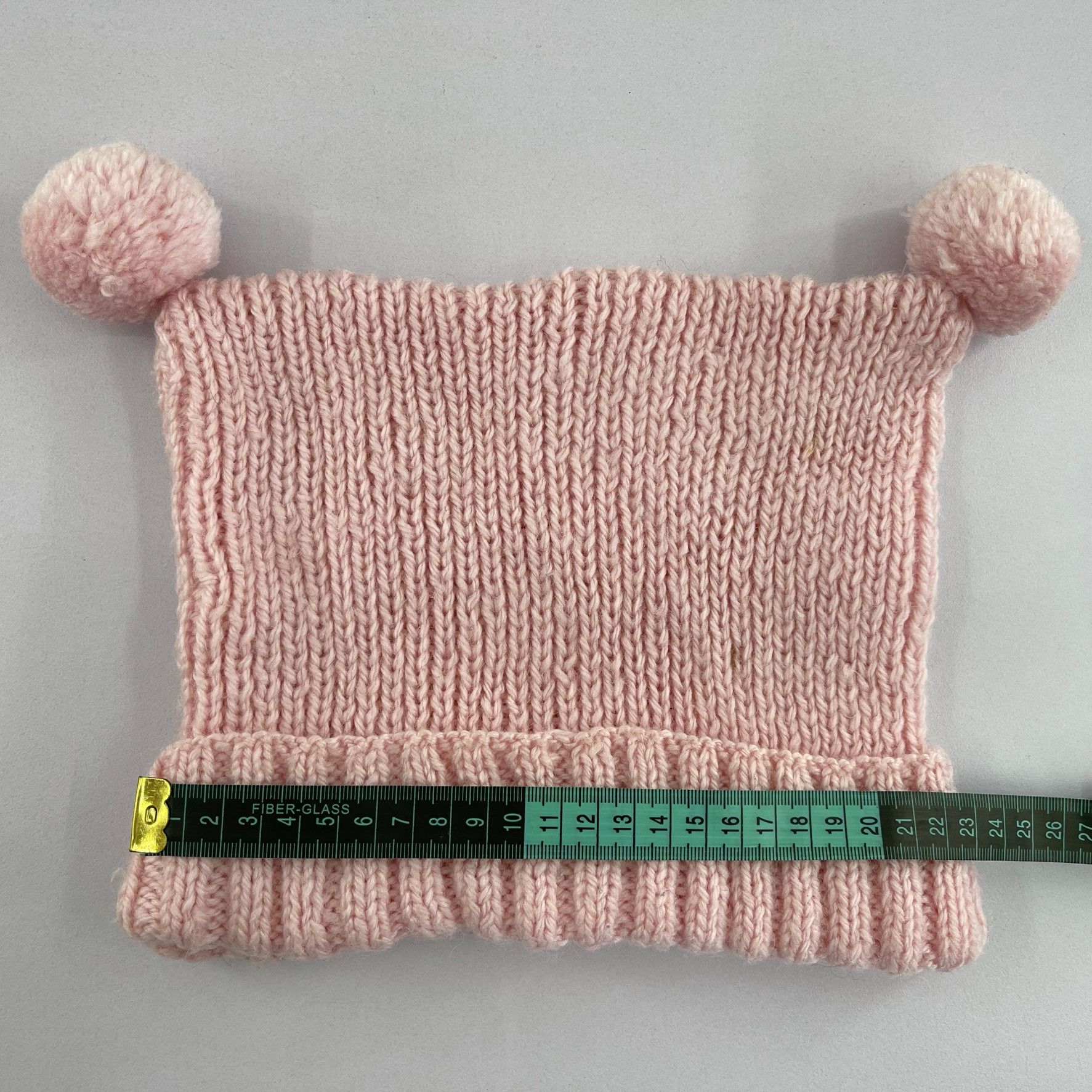 Other Unknown Bunny Horn Nice Design Beanie Hats-BH2111 Size ONE SIZE - 5 Thumbnail