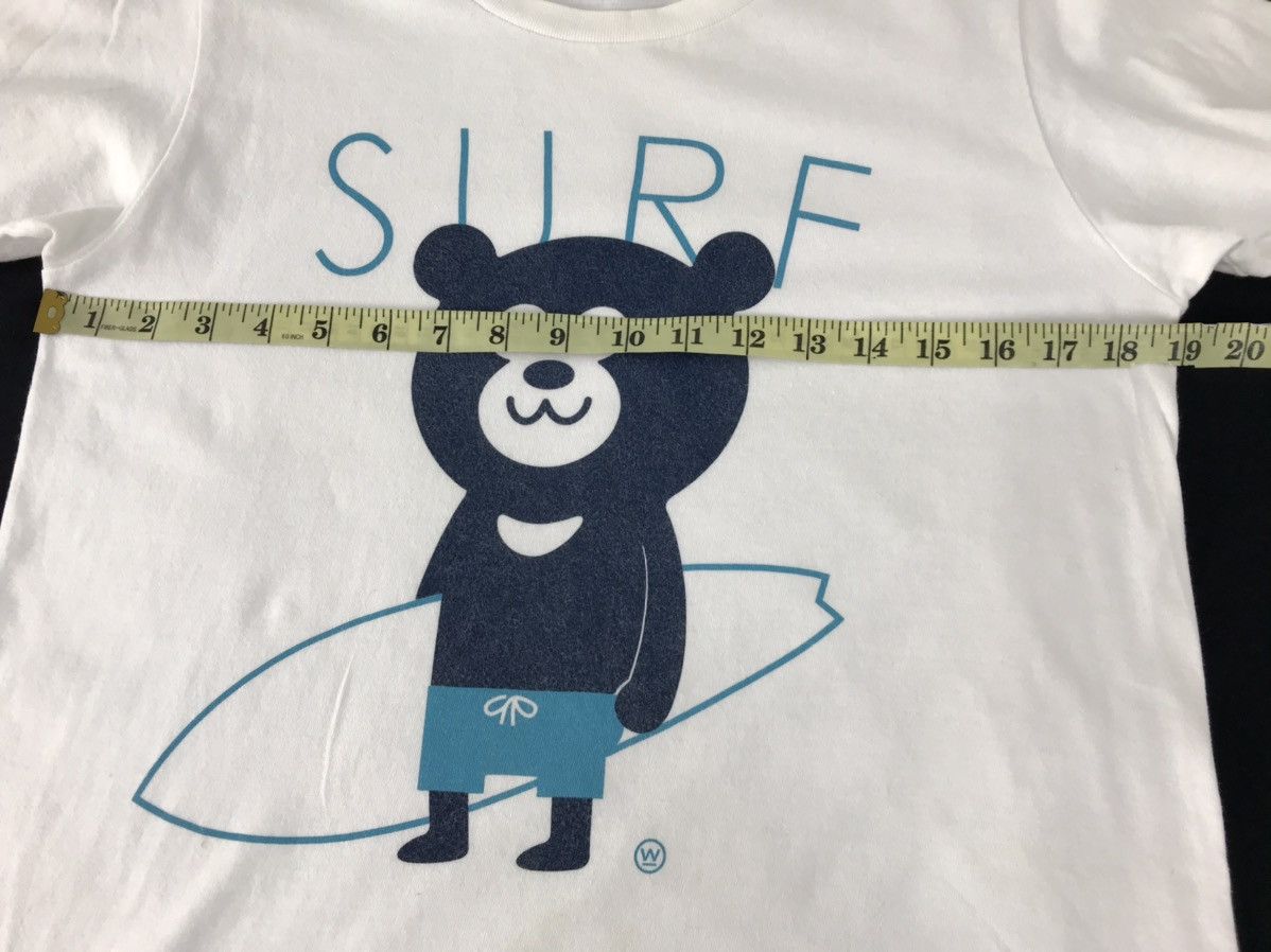 Beams Plus × Japanese Brand Beams Big Bear Character Tee Printed Modern Classic Size M Size US M / EU 48-50 / 2 - 8 Thumbnail