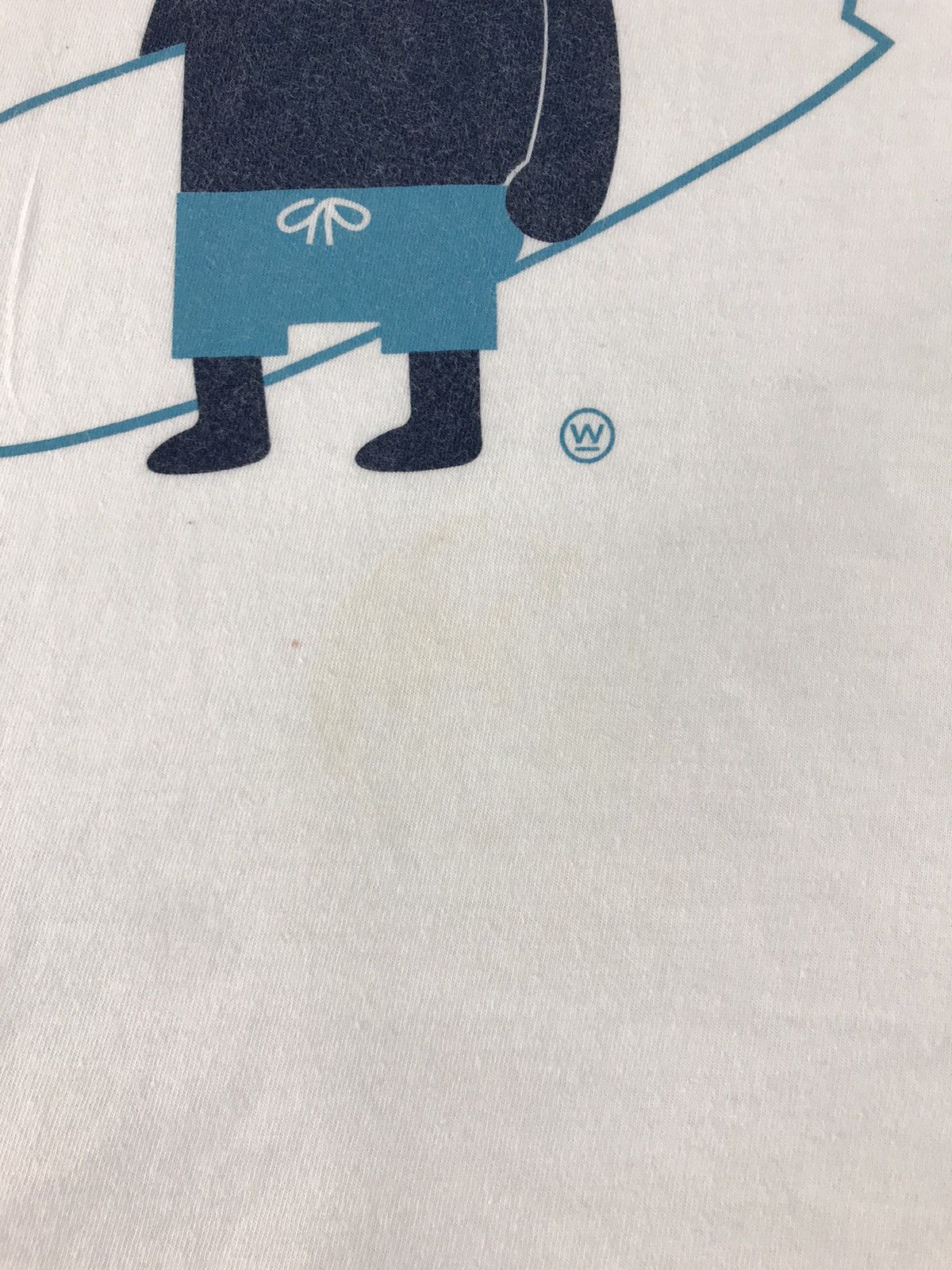 Beams Plus × Japanese Brand Beams Big Bear Character Tee Printed Modern Classic Size M Size US M / EU 48-50 / 2 - 10 Thumbnail