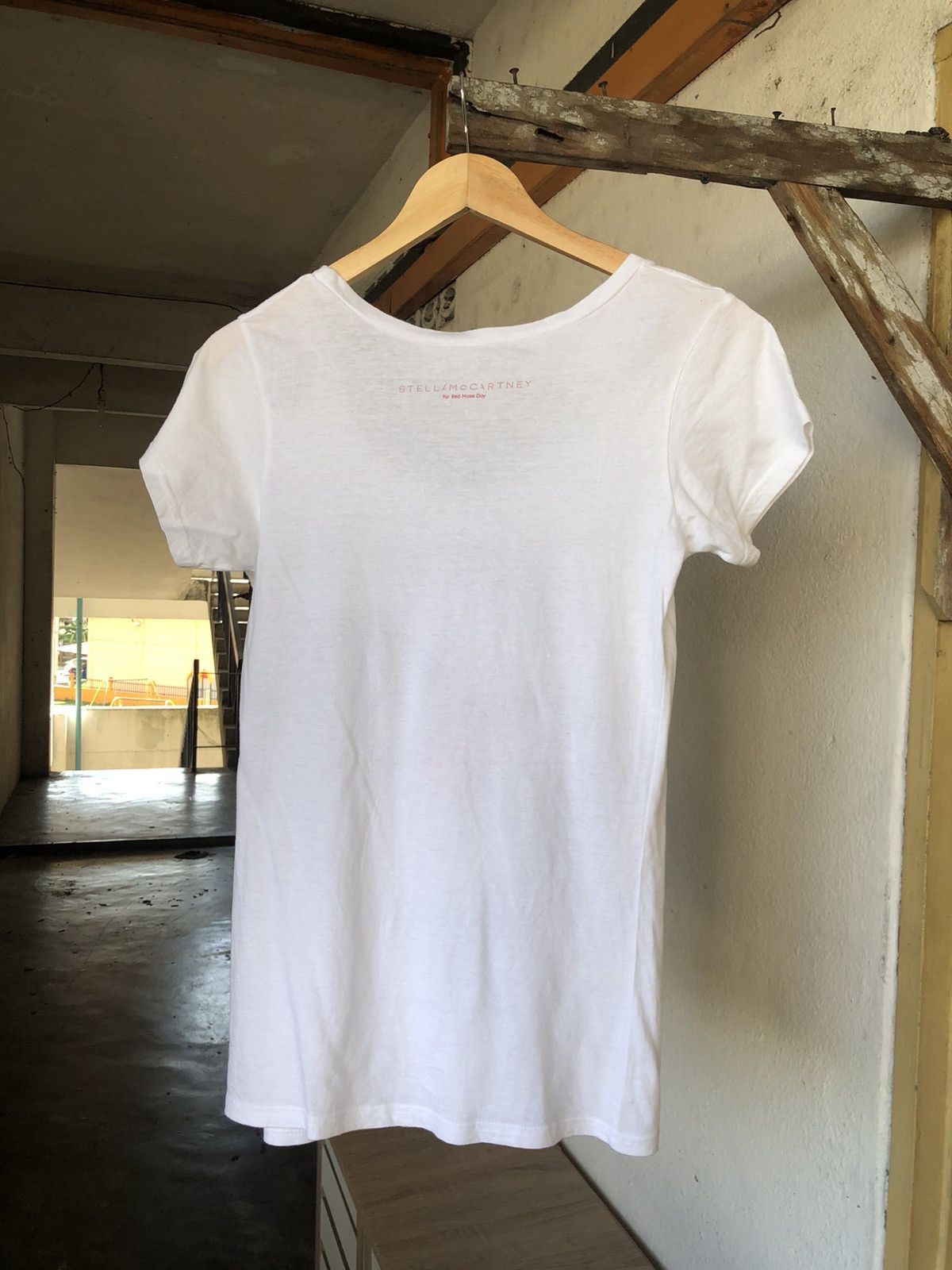 Stella McCartney Stella McCartney X Marilyn Manroe Tshirt Size S / US 4 / IT 40 - 3 Thumbnail