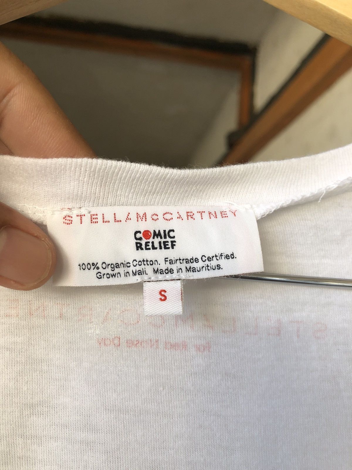 Stella McCartney Stella McCartney X Marilyn Manroe Tshirt Size S / US 4 / IT 40 - 15 Thumbnail