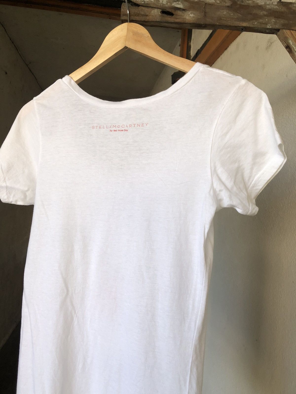 Stella McCartney Stella McCartney X Marilyn Manroe Tshirt Size S / US 4 / IT 40 - 18 Thumbnail