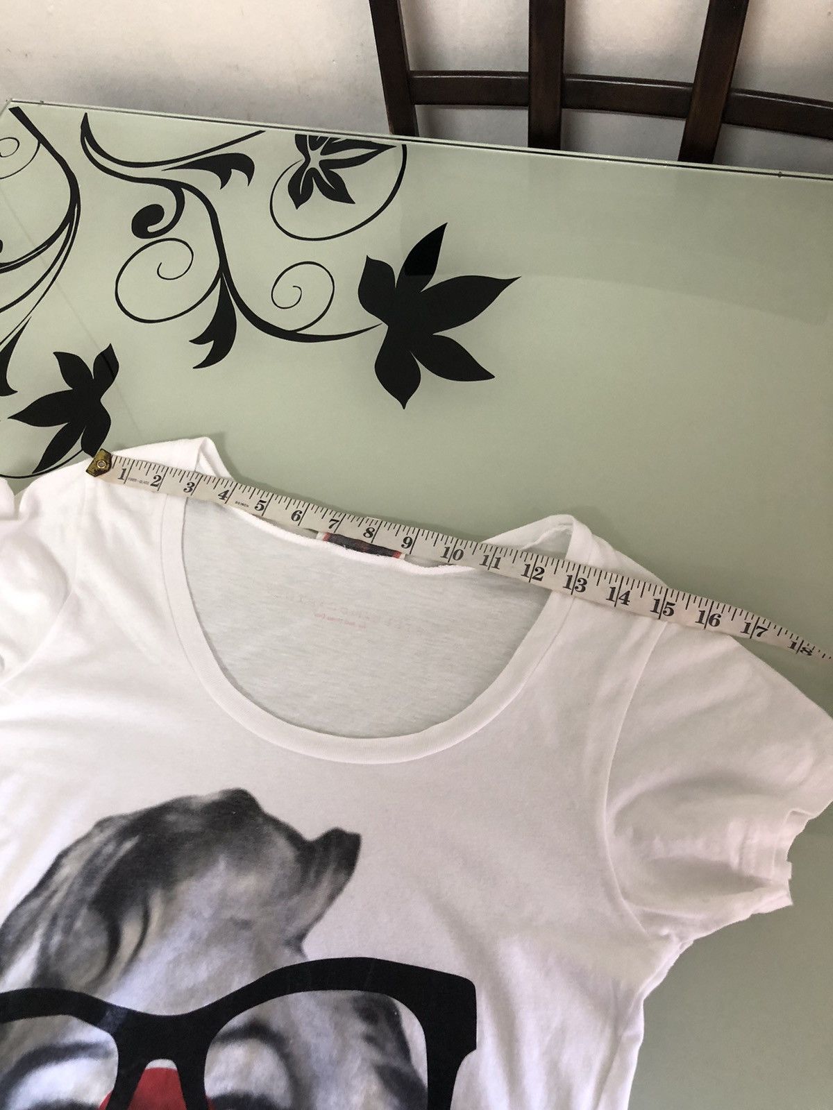 Stella McCartney Stella McCartney X Marilyn Manroe Tshirt Size S / US 4 / IT 40 - 20 Thumbnail