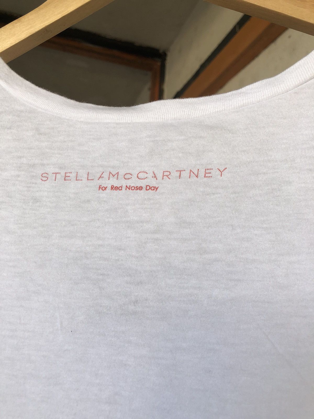 Stella McCartney Stella McCartney X Marilyn Manroe Tshirt Size S / US 4 / IT 40 - 4 Thumbnail