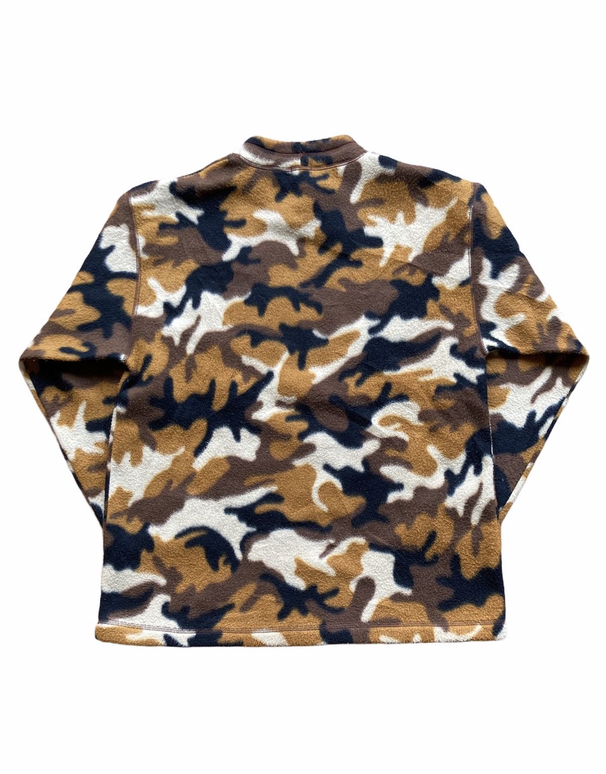 Japanese Brand BigVery Camo Sweatshirt Size US L / EU 52-54 / 3 - 2 Thumbnail