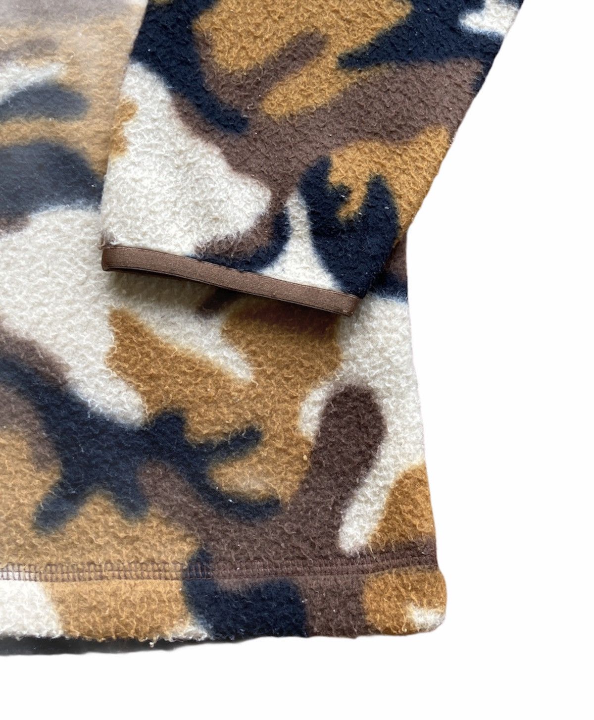 Japanese Brand BigVery Camo Sweatshirt Size US L / EU 52-54 / 3 - 4 Thumbnail