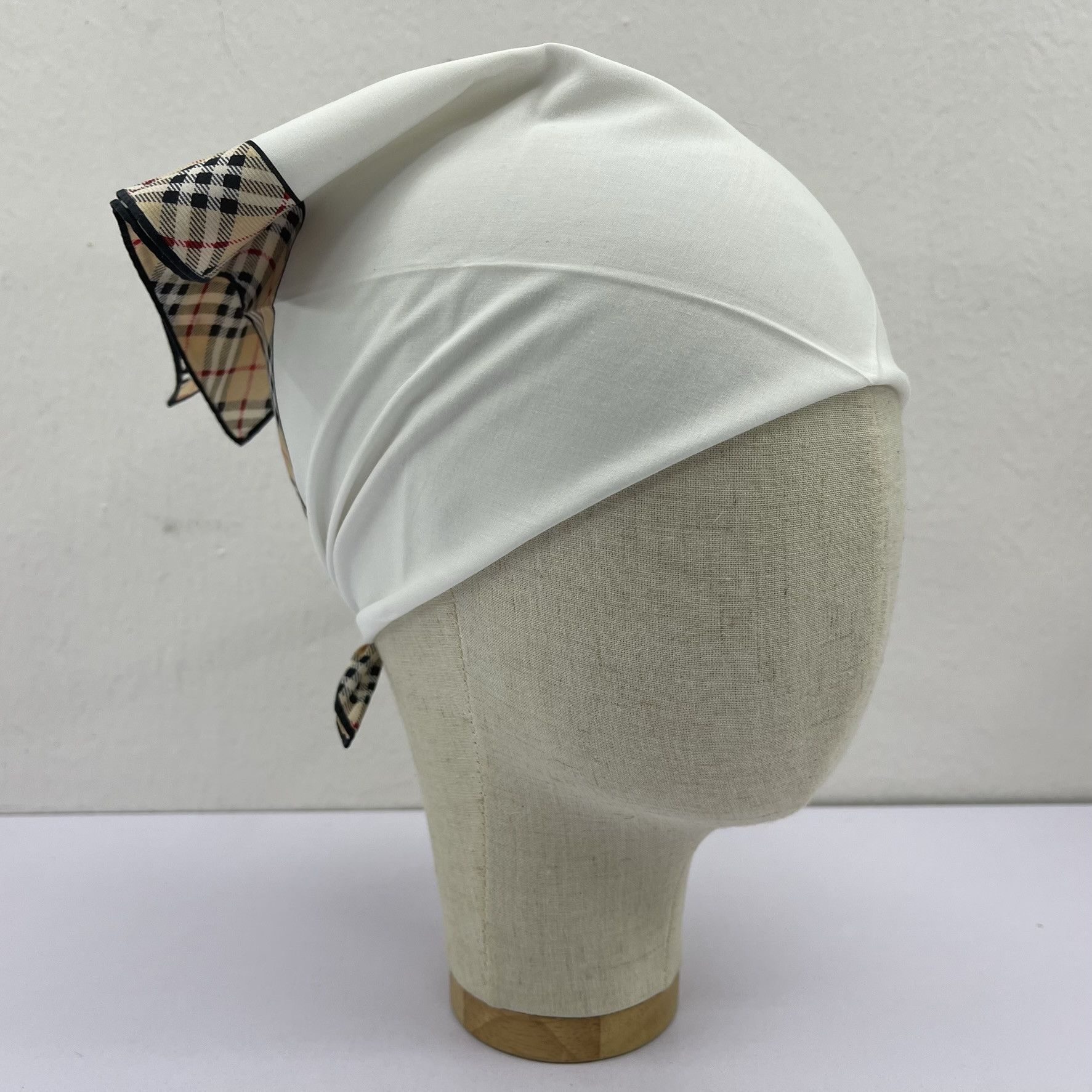 Burberry Vintage Vintage Burberry Headscarf Neckerchief 4080 Grailed