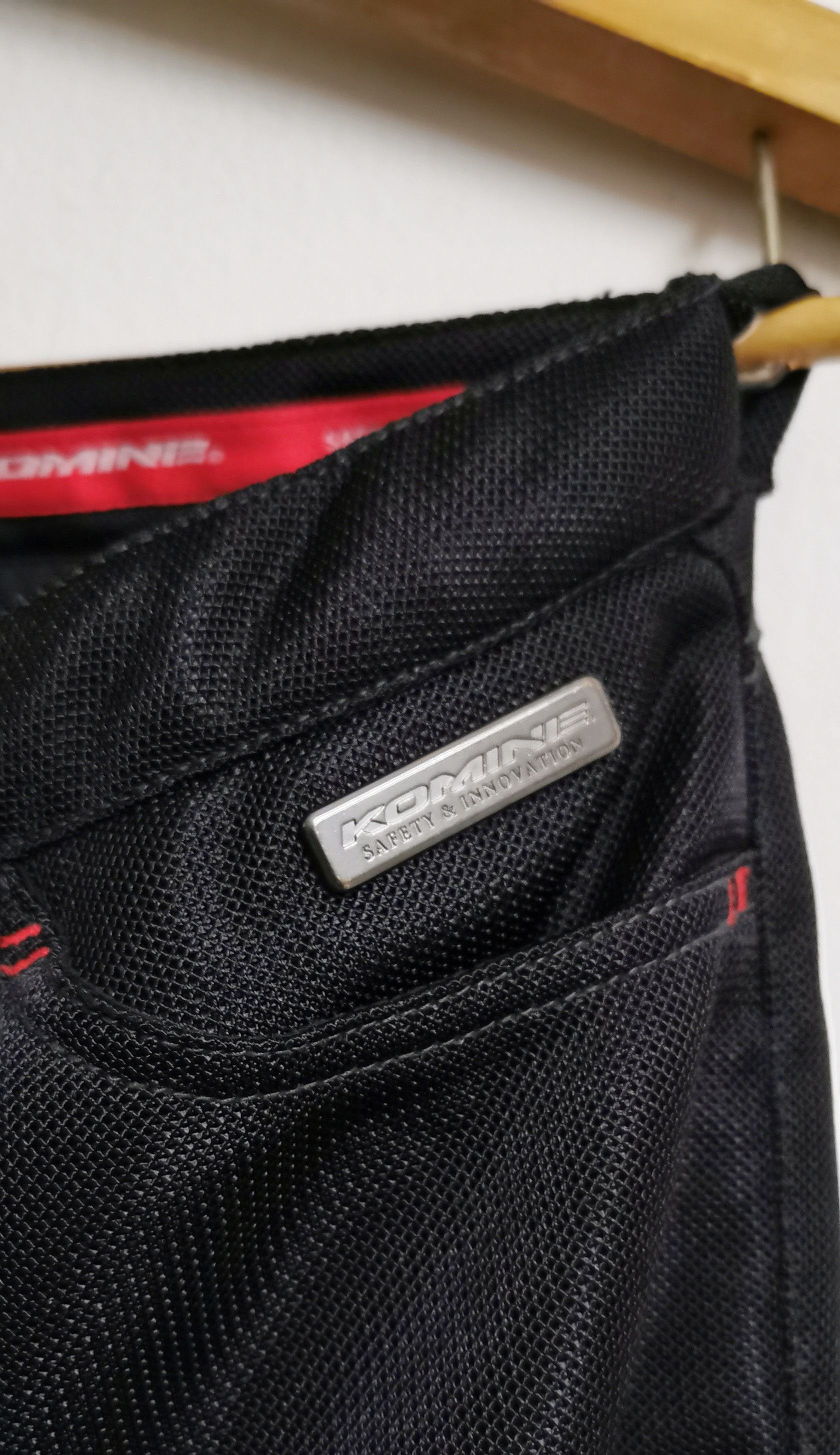 Sports Specialties Komine Bikers Pants Size US 28 / EU 44 - 6 Thumbnail