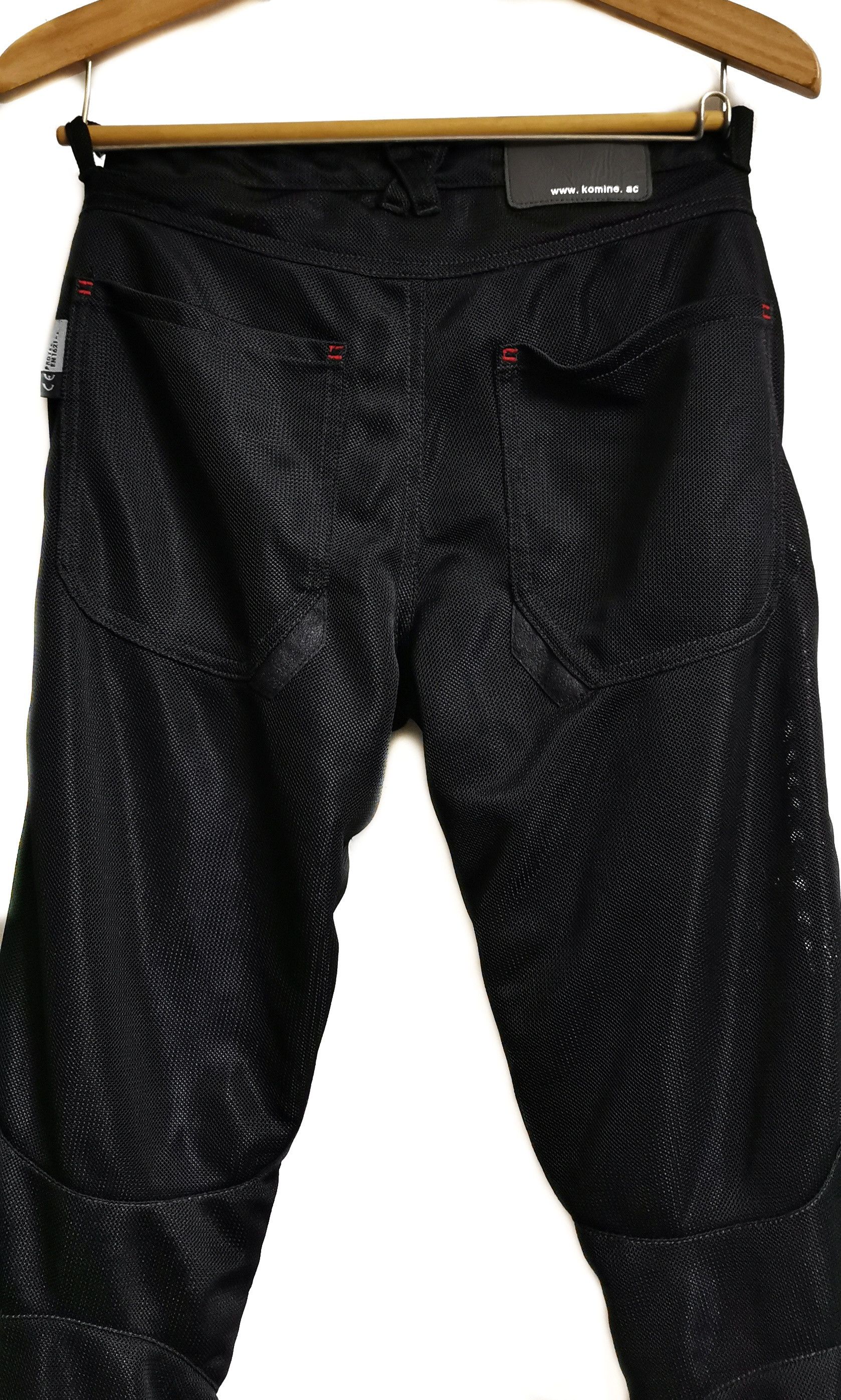 Sports Specialties Komine Bikers Pants Size US 28 / EU 44 - 4 Thumbnail