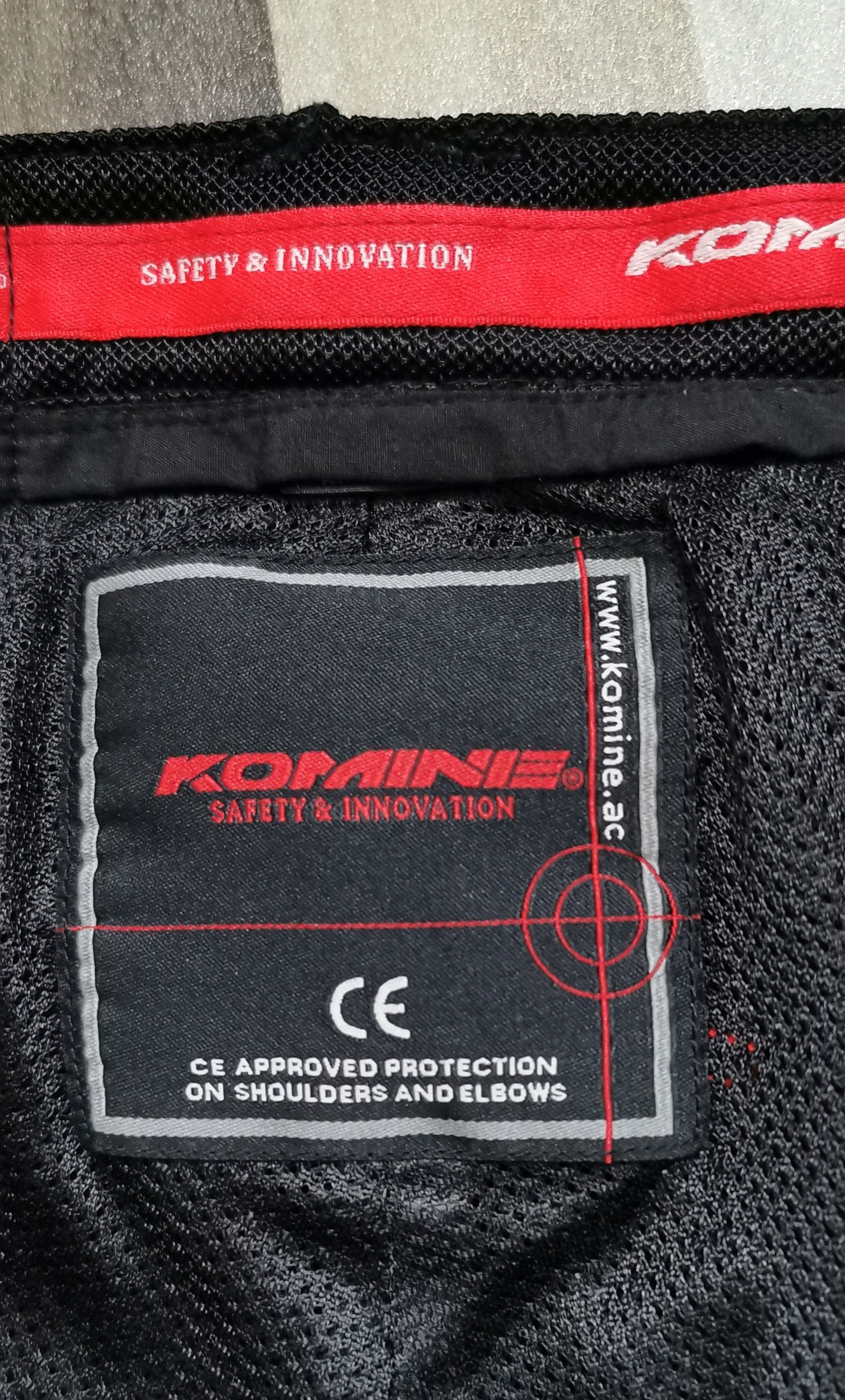 Sports Specialties Komine Bikers Pants Size US 28 / EU 44 - 11 Thumbnail