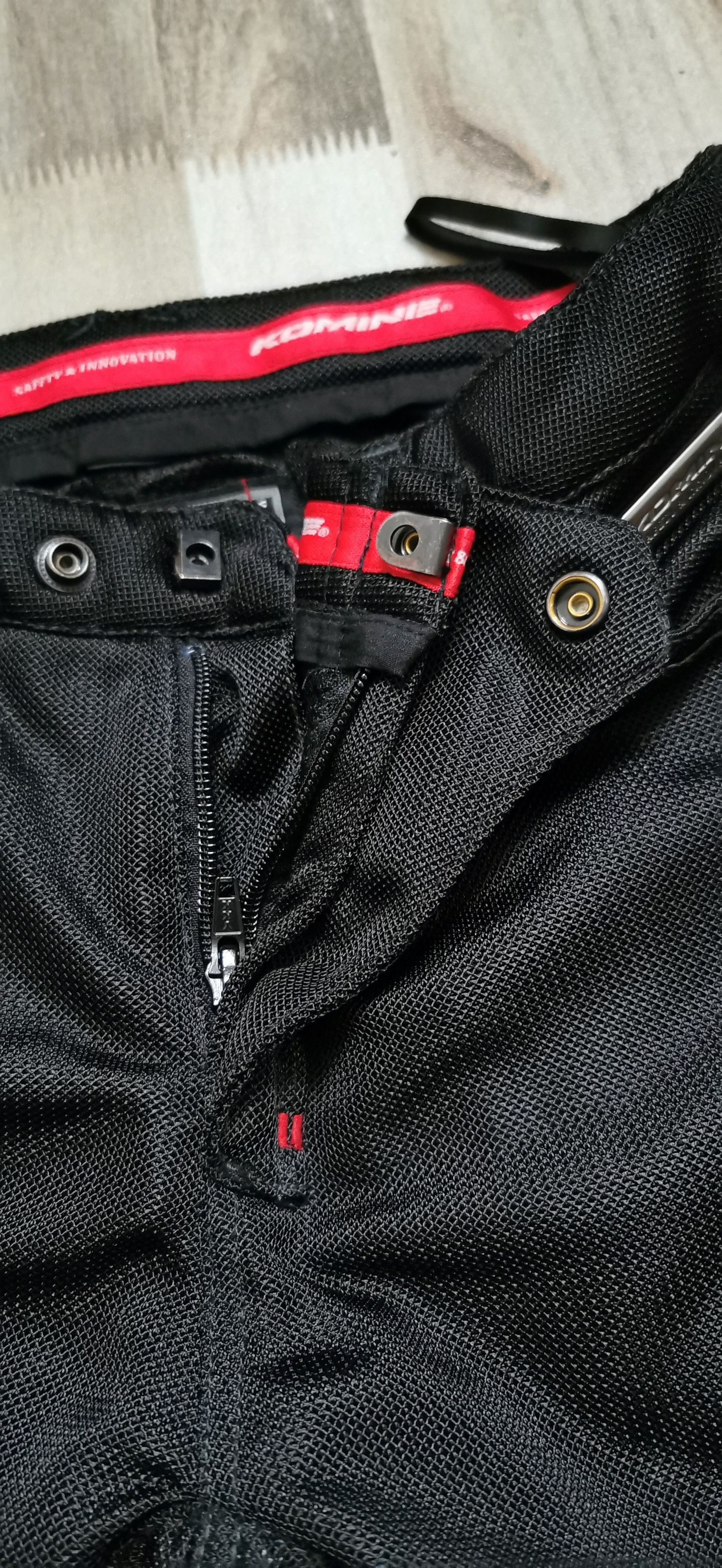 Sports Specialties Komine Bikers Pants Size US 28 / EU 44 - 10 Thumbnail